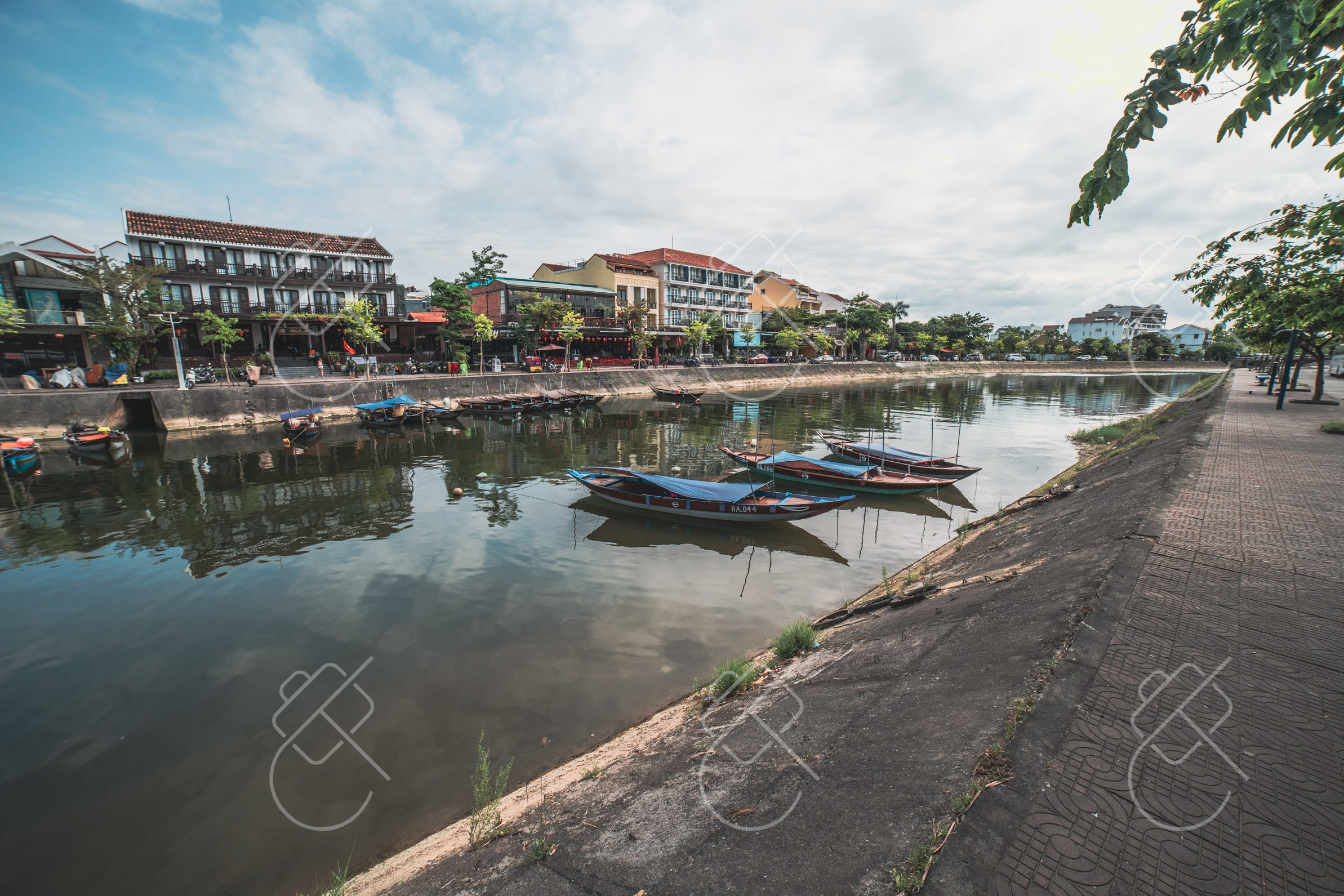 Hoi An, Vietnam, April 2023