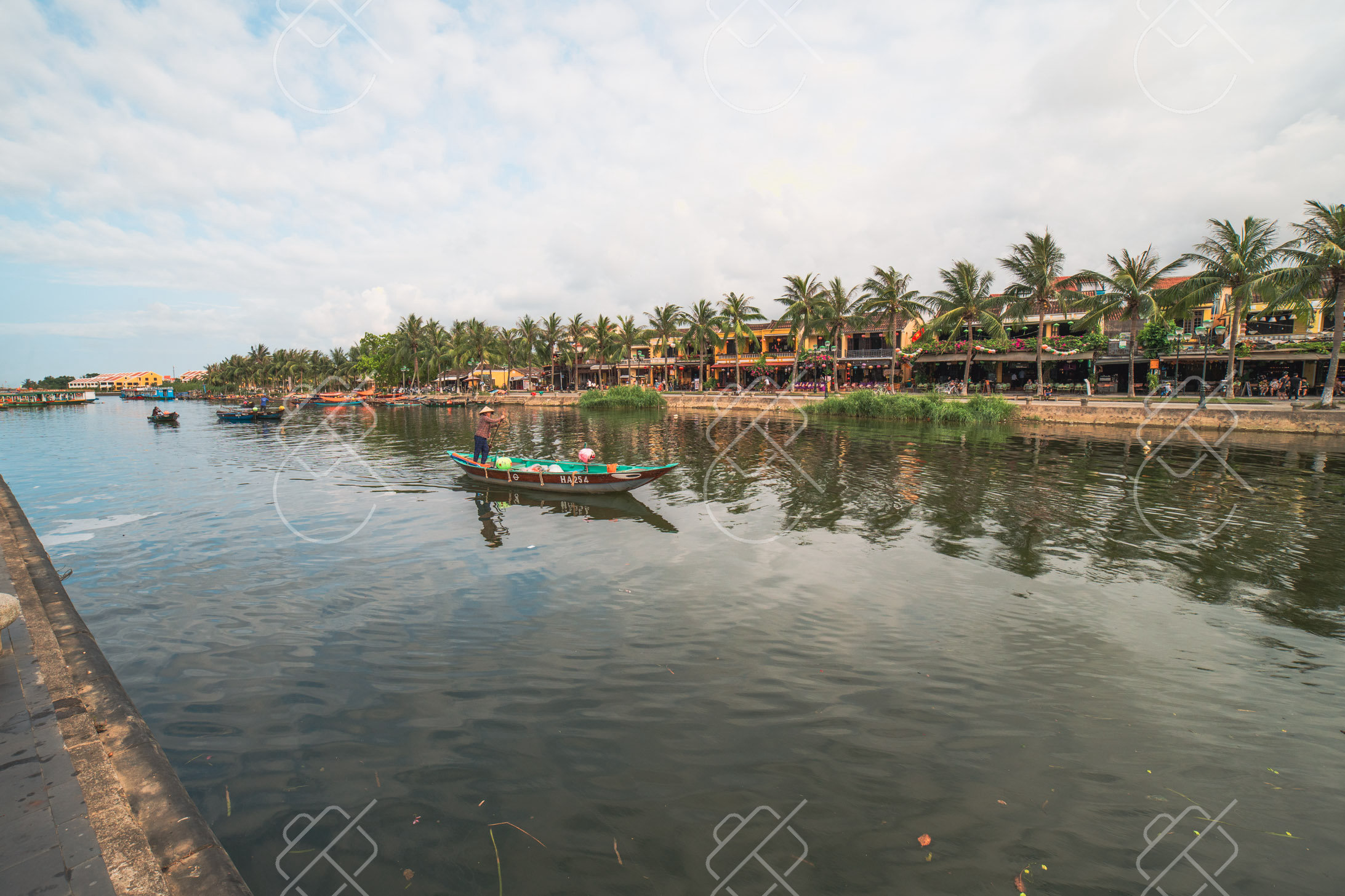 View & buy this print Hoi An, Vietnam — Nature