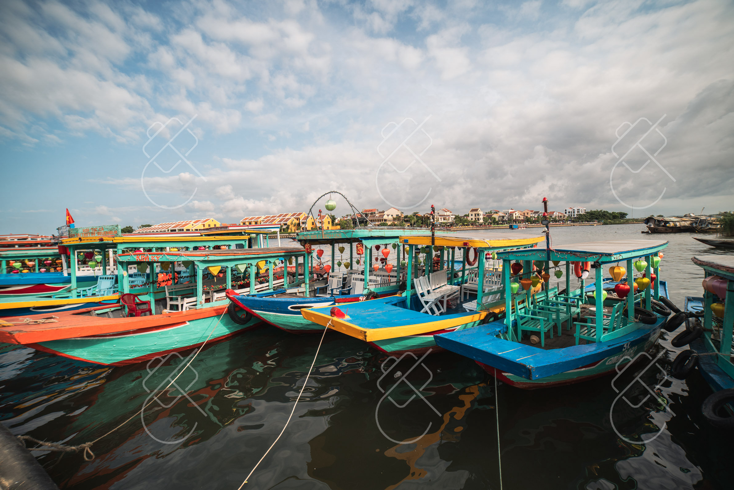 View & buy this print Hoi An, Vietnam — Travel
