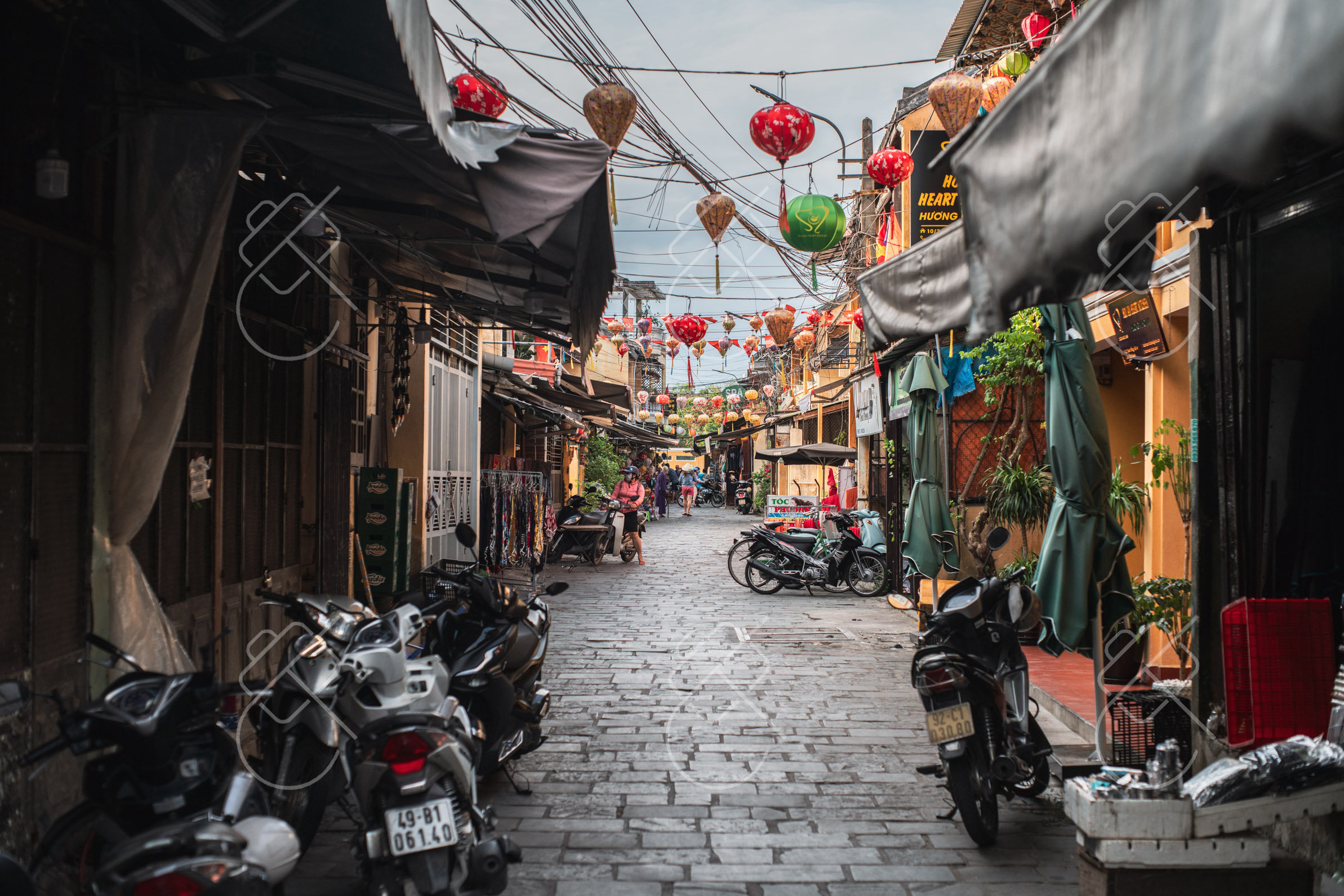 Hoi An, Vietnam, April 2023