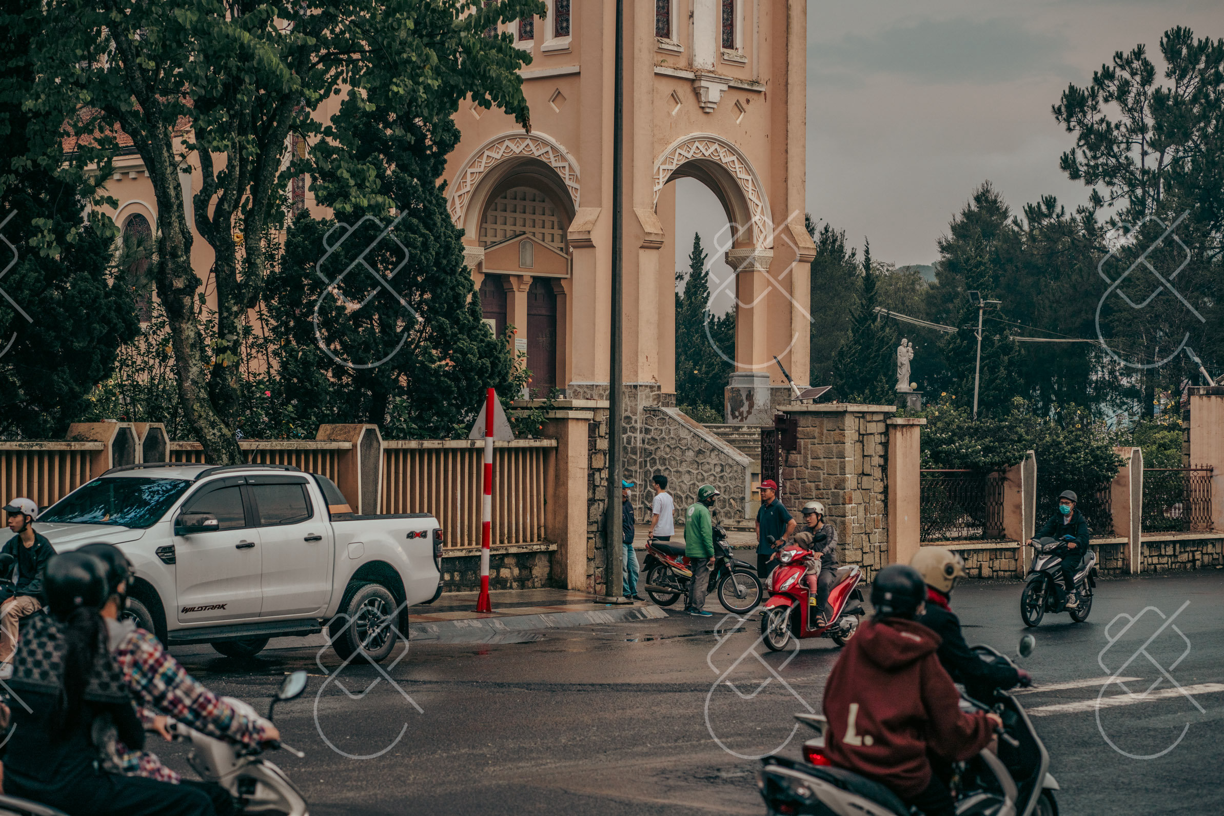 Da Lat, Vietnam, May 2023