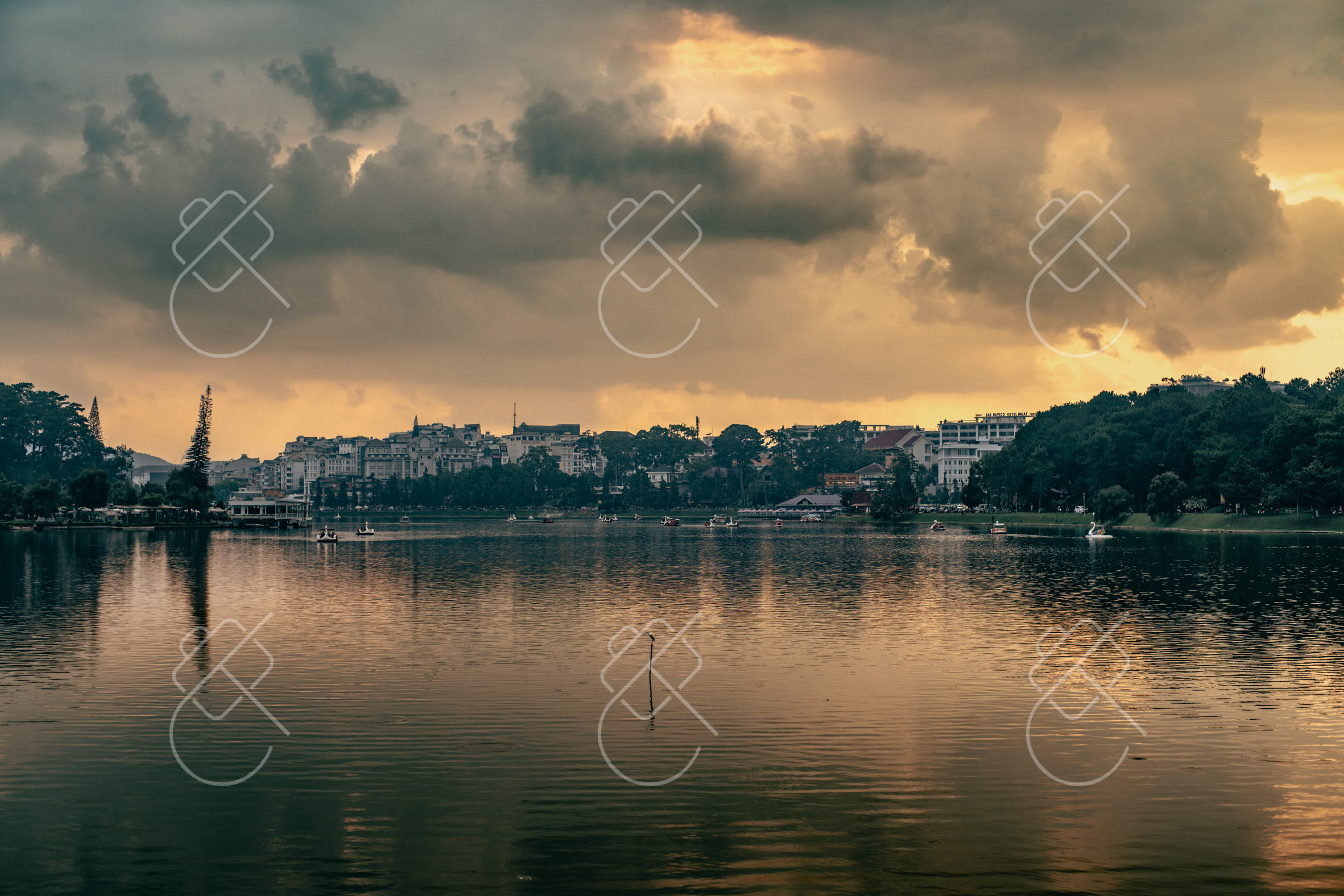 View & buy this print Da Lat — fine art travel photography print available from Clever Tourists