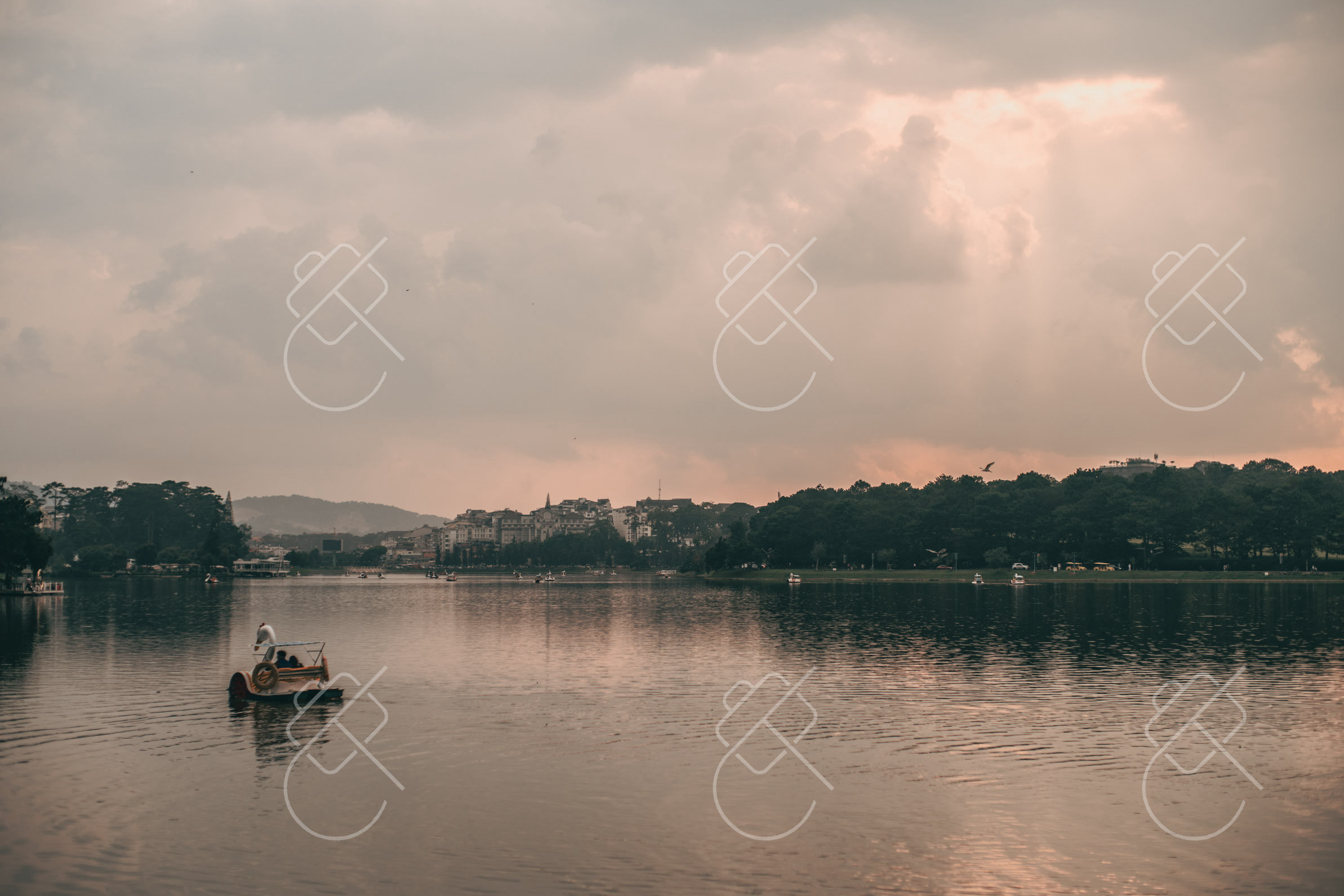 Da Lat — fine art travel photography print available from Clever Tourists