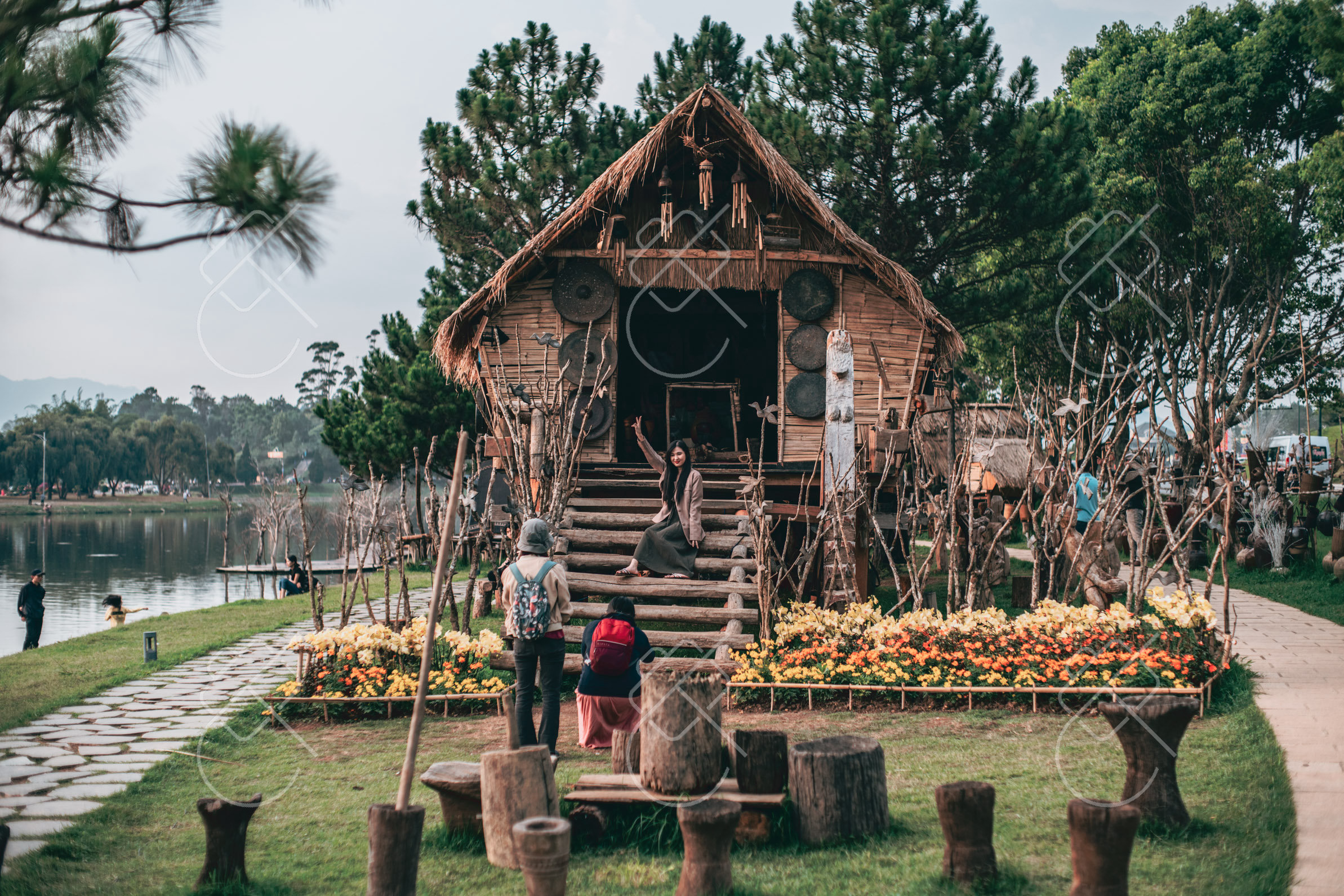 Da Lat, Vietnam, May 2023