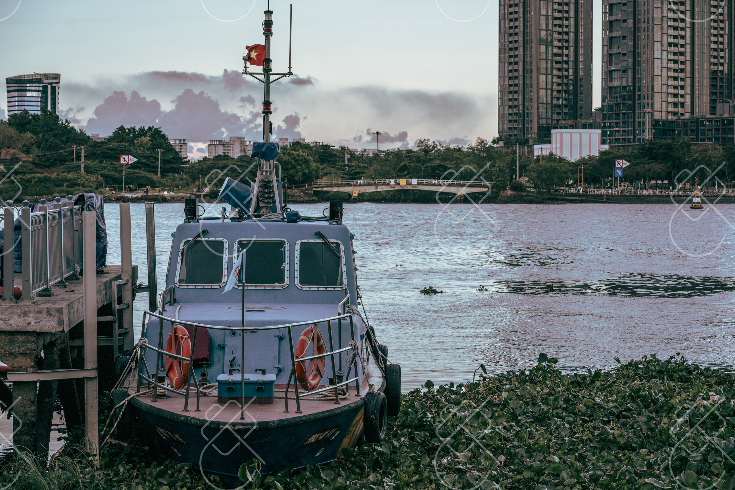 Ho Chi Minh City, Vietnam, May 2023