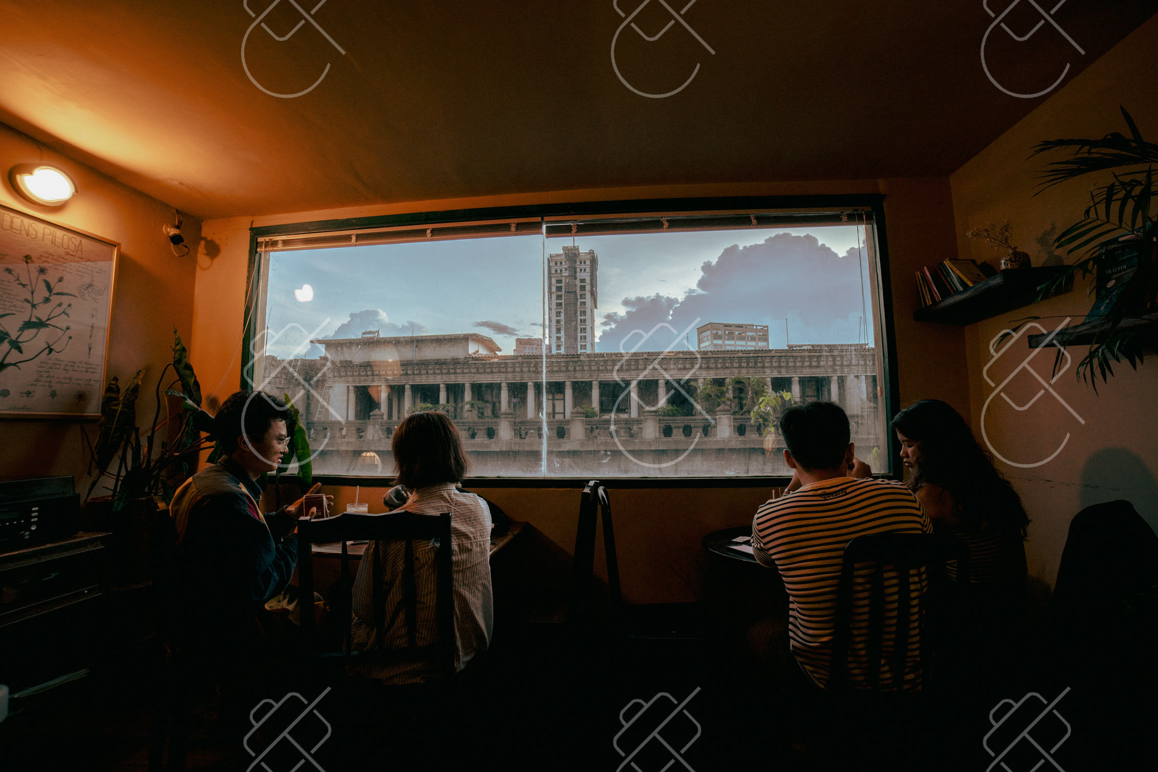 View & buy this print Ho Chi Minh City — fine art travel photography print available from Clever Tourists