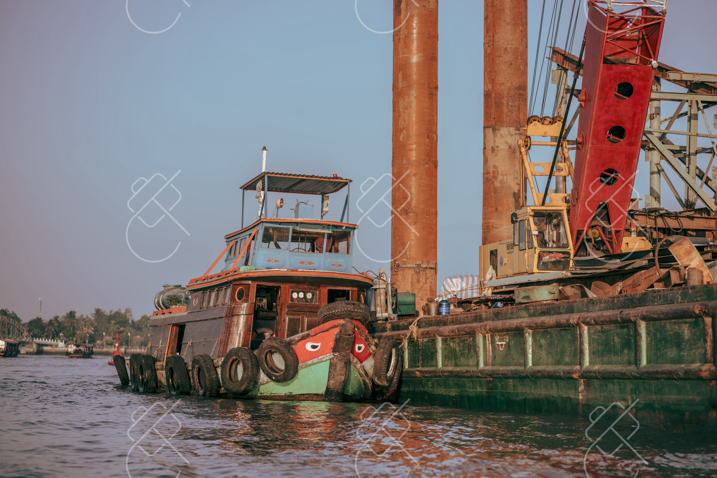 Can Tho, Vietnam, May 2023