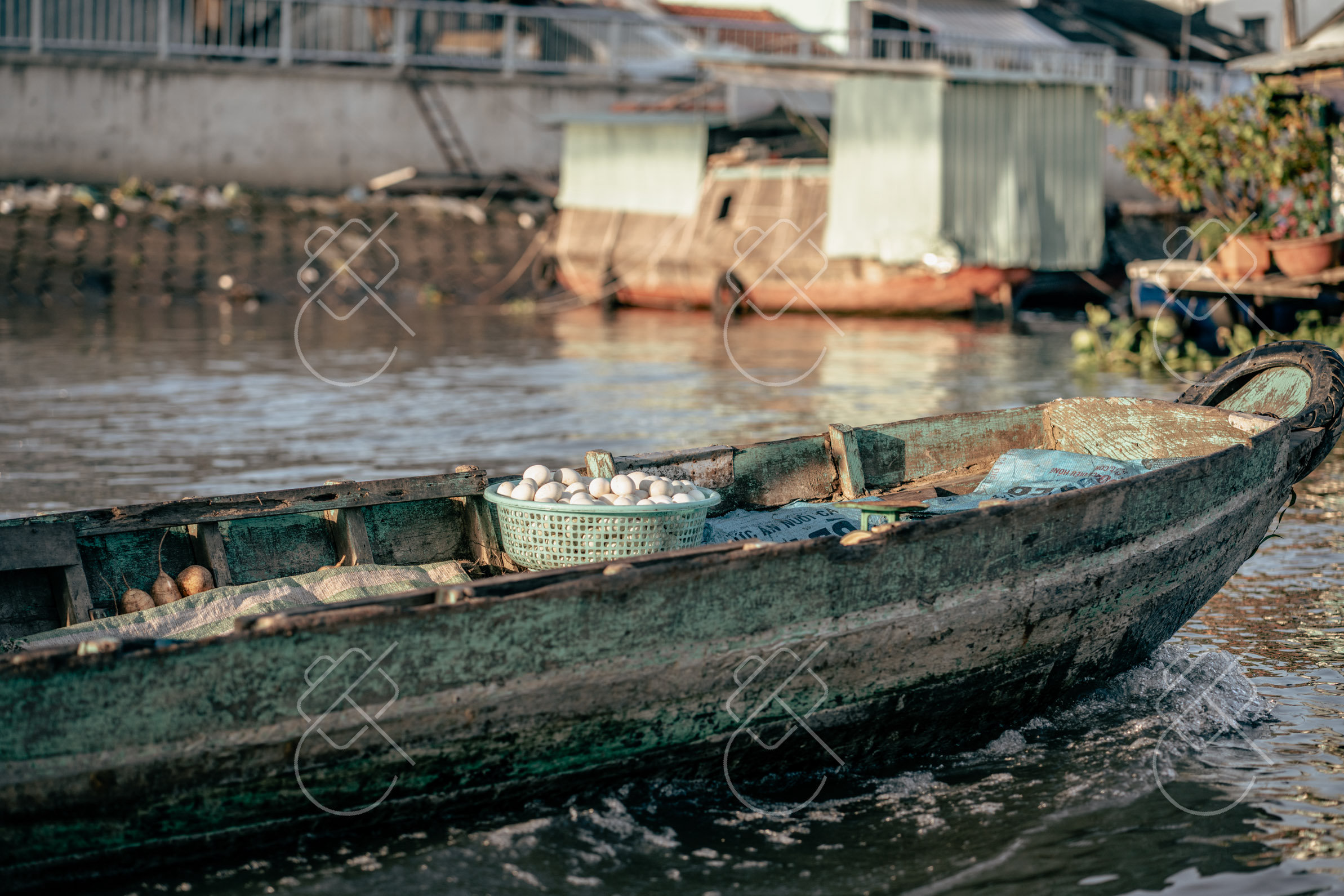 Can Tho, Vietnam — travel photograph, May 2023