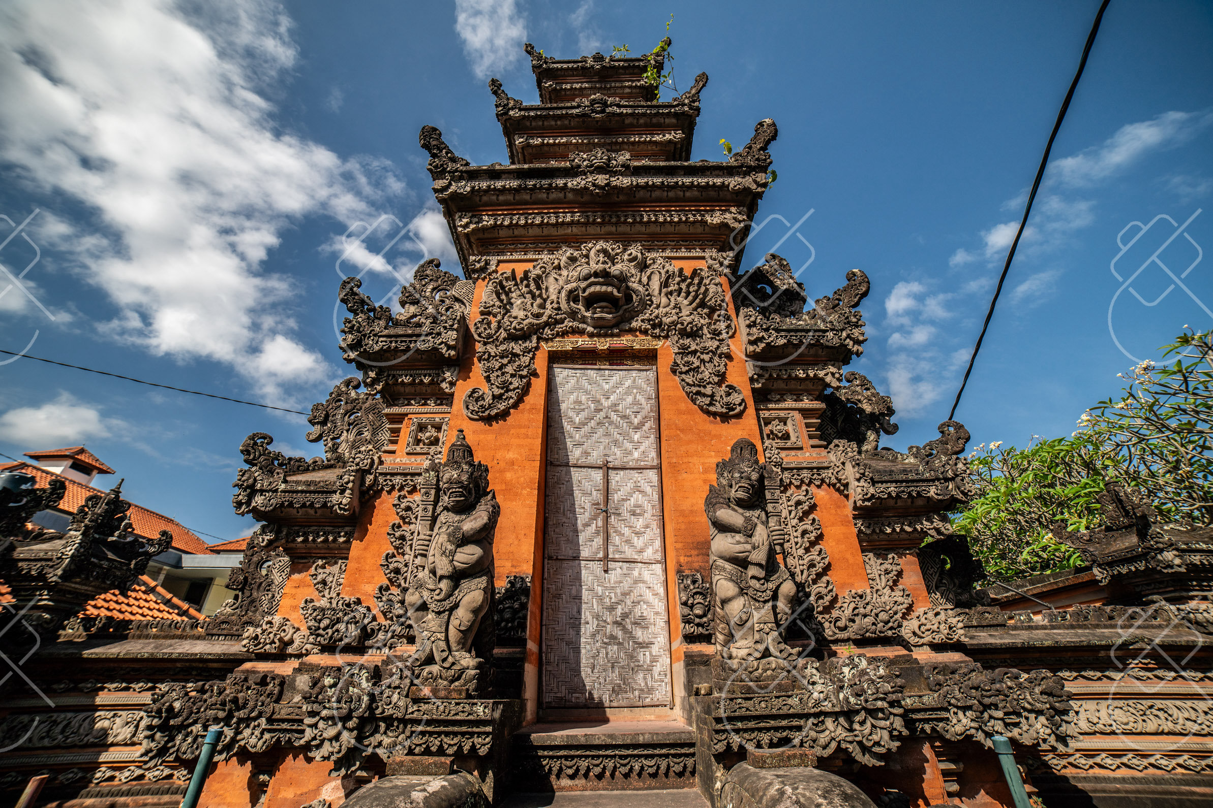 View & buy this print Seminyak — fine art travel photography print available from Clever Tourists