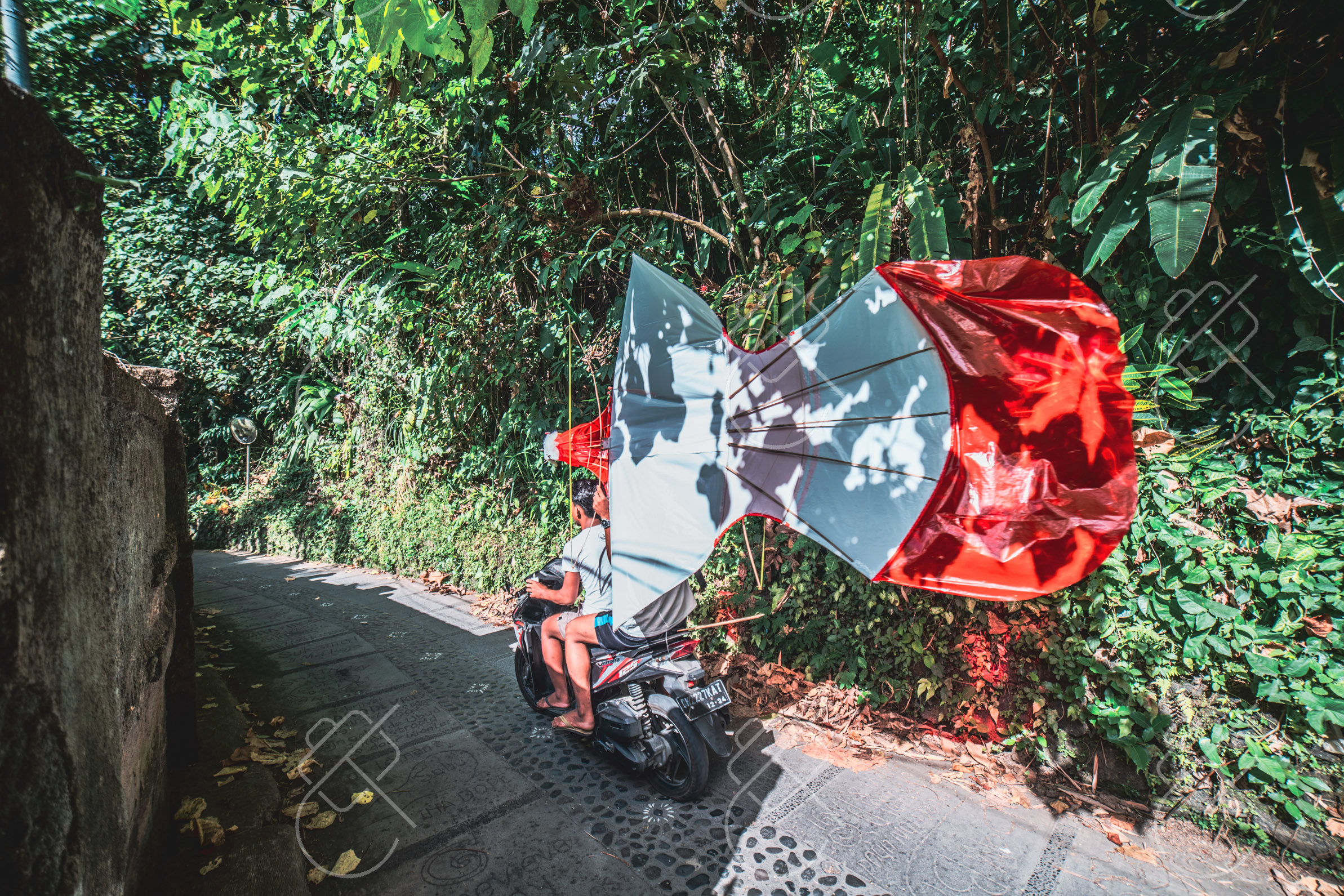 Ubud, Indonesia, May 2023