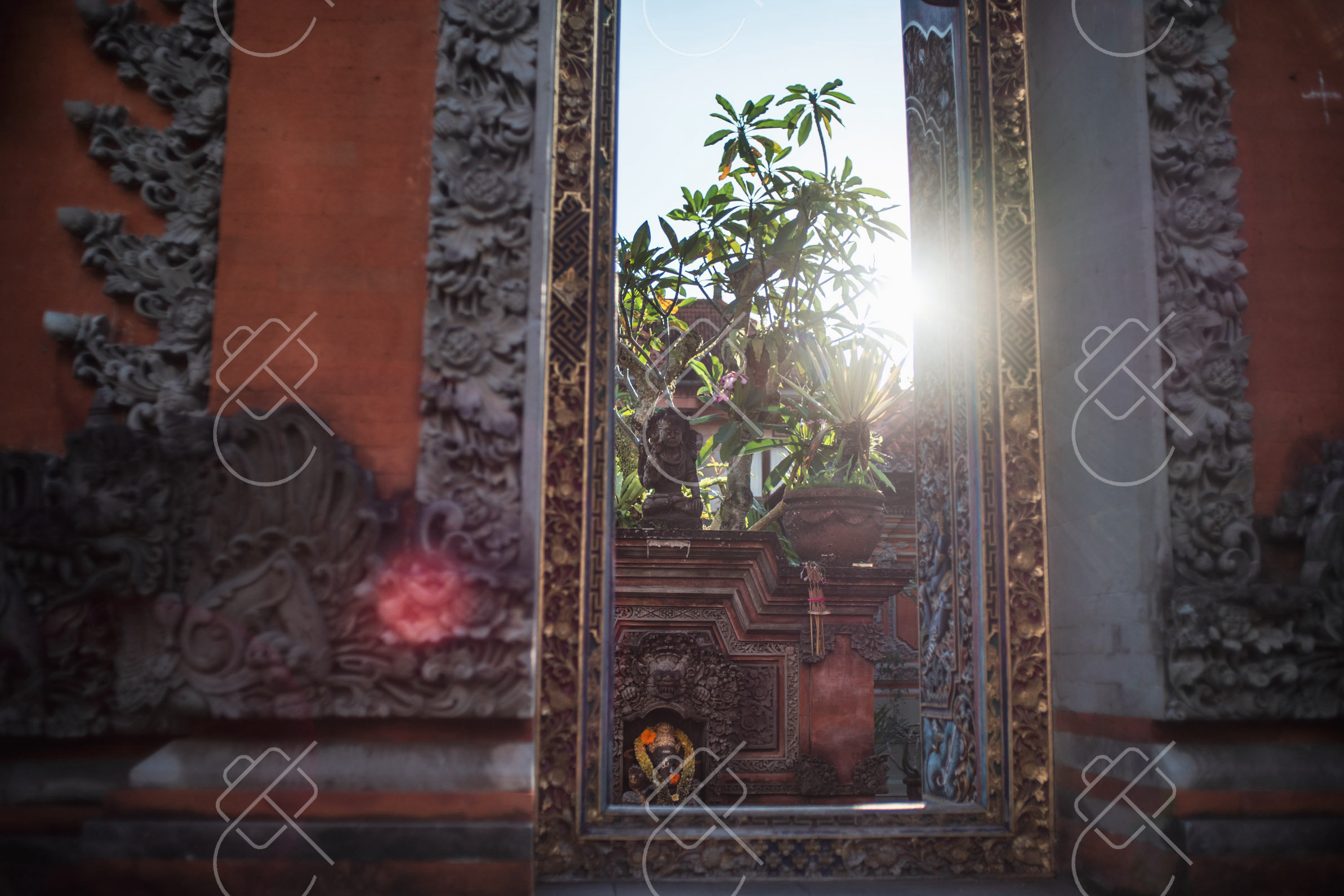 Ubud, Indonesia, May 2023