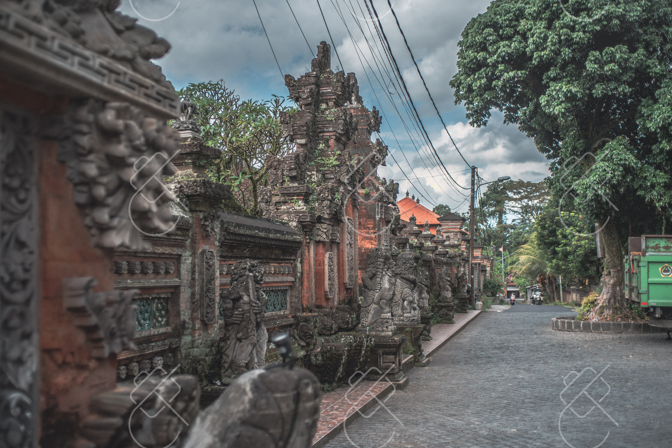 Ubud, Indonesia, May 2023