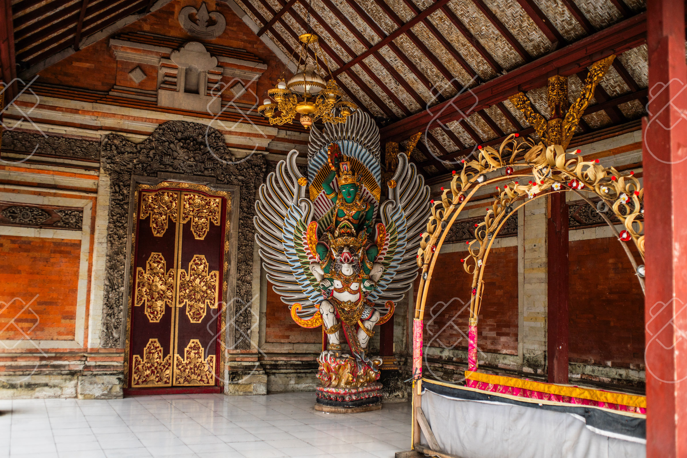 Ubud, Indonesia, May 2023