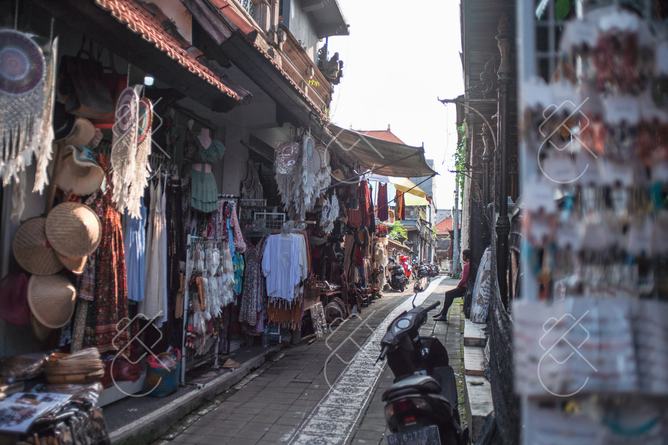 Ubud, Indonesia, May 2023