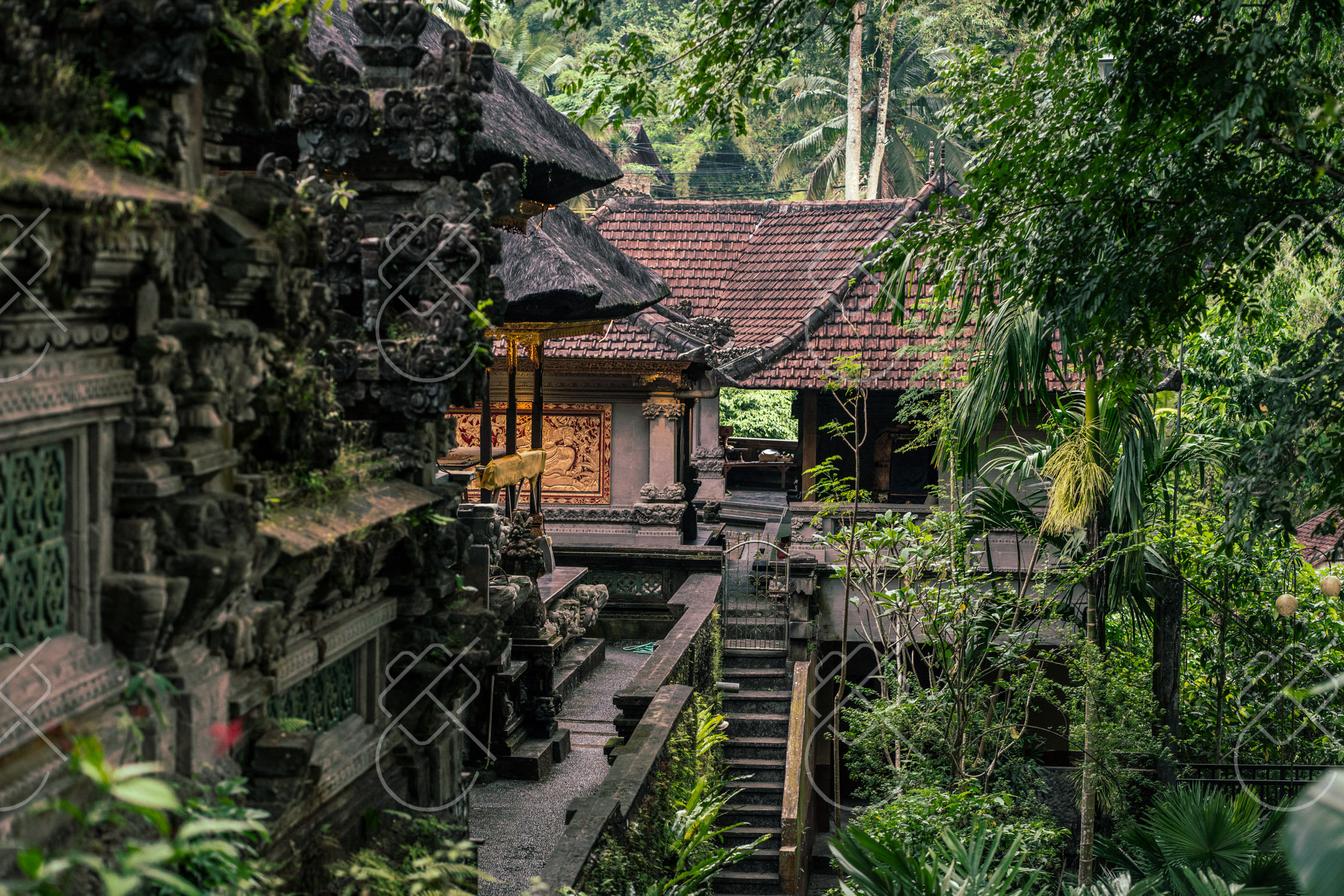Ubud, Indonesia, May 2023