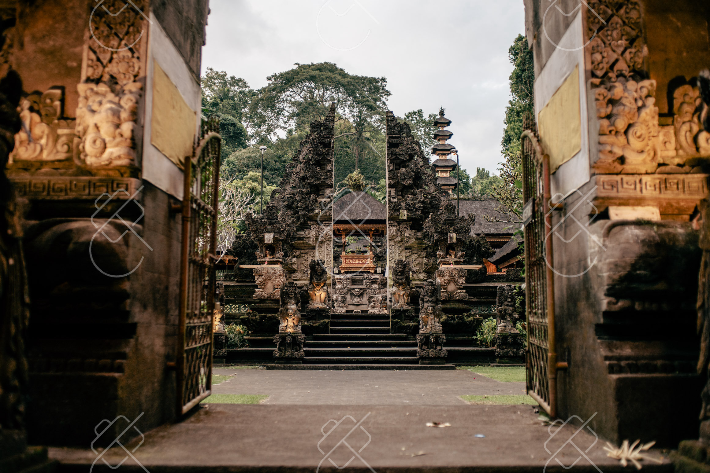 Ubud, Indonesia, May 2023