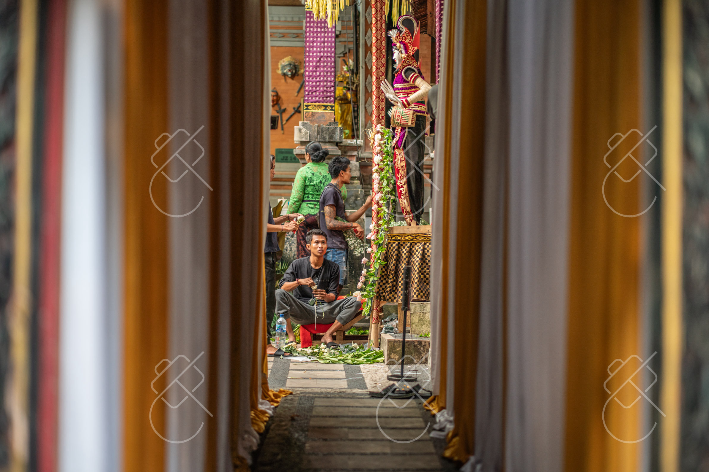 Ubud, Indonesia, May 2023