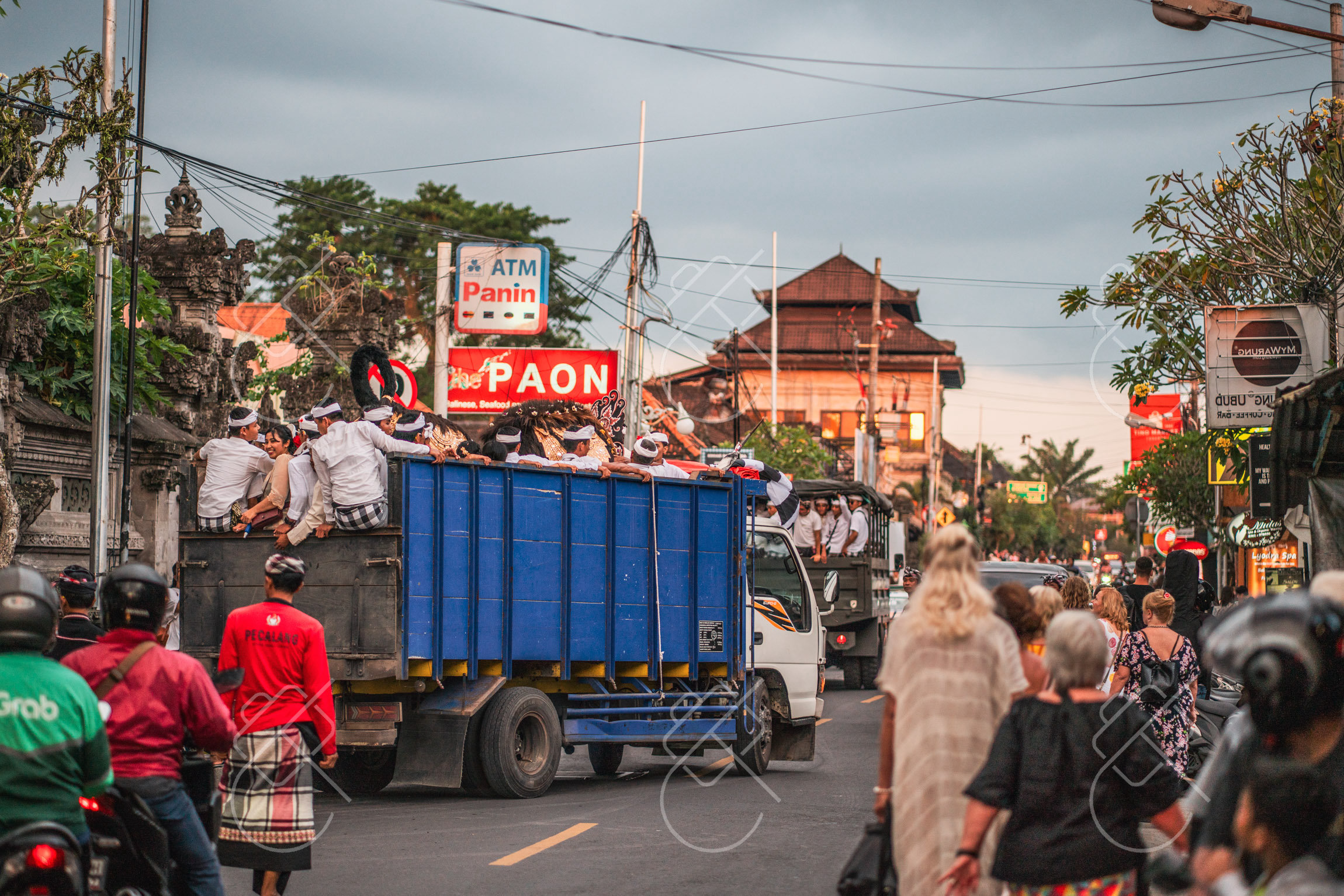 Ubud, Indonesia, May 2023