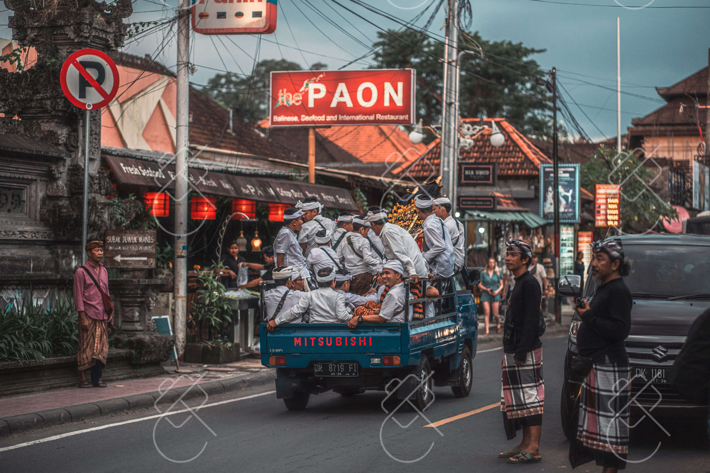 Ubud, Indonesia, May 2023
