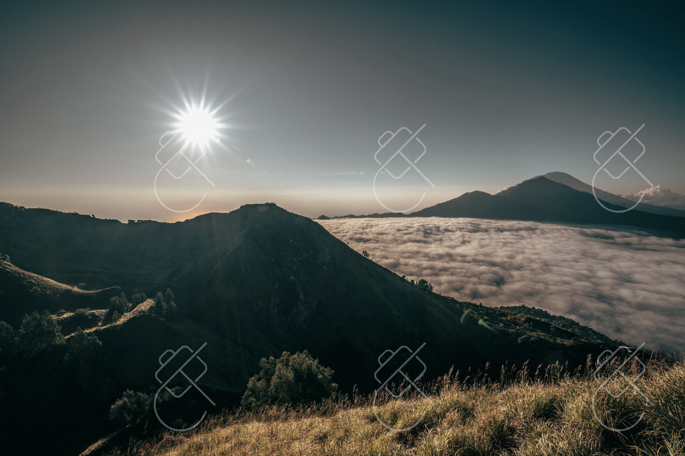 Kintamani, Indonesia, May 2023