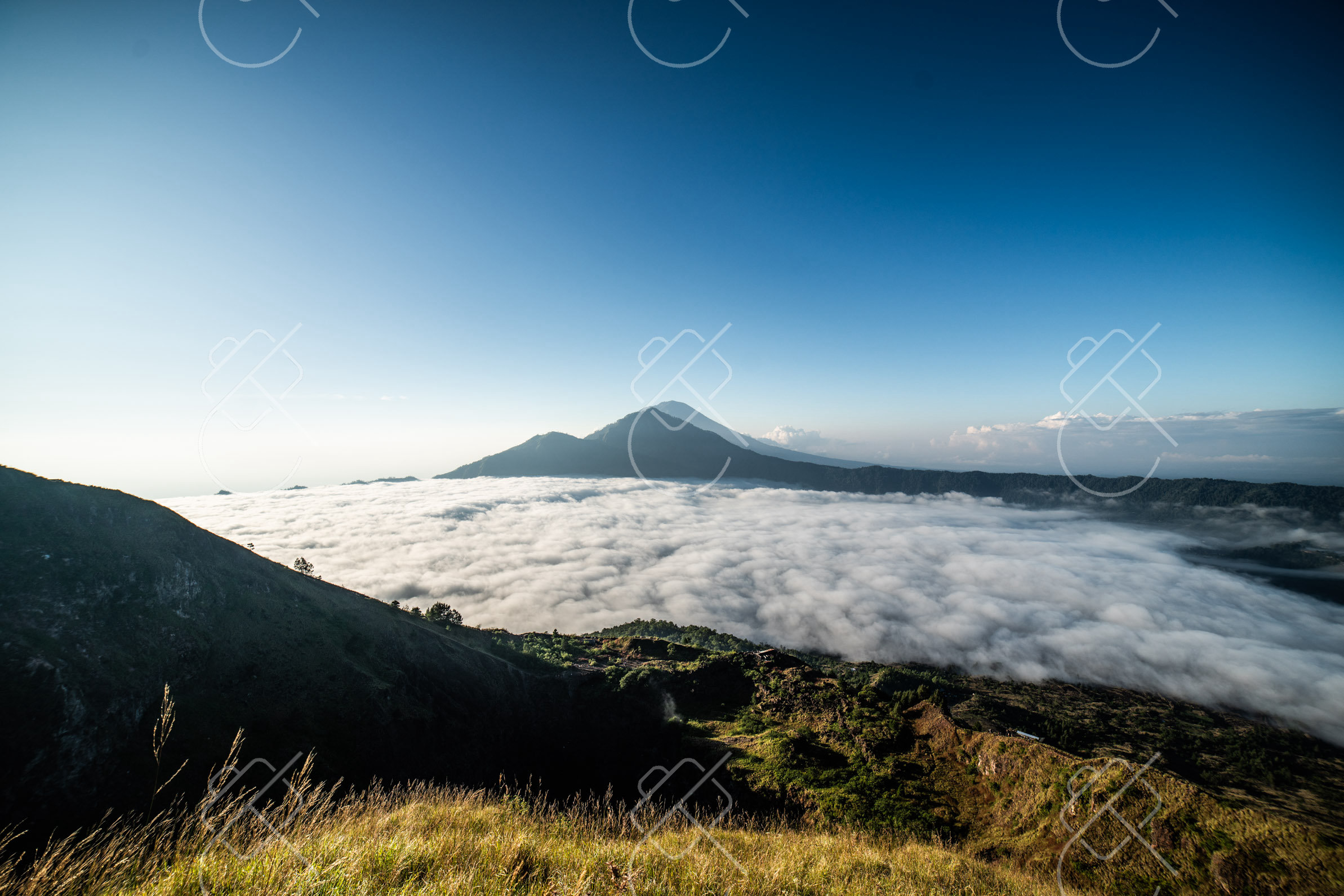 View & buy this print Kintamani, Indonesia — Nature