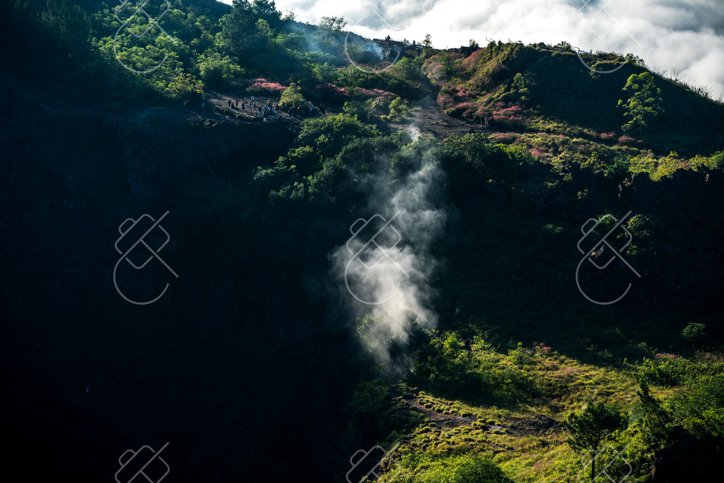 Kintamani, Indonesia, May 2023