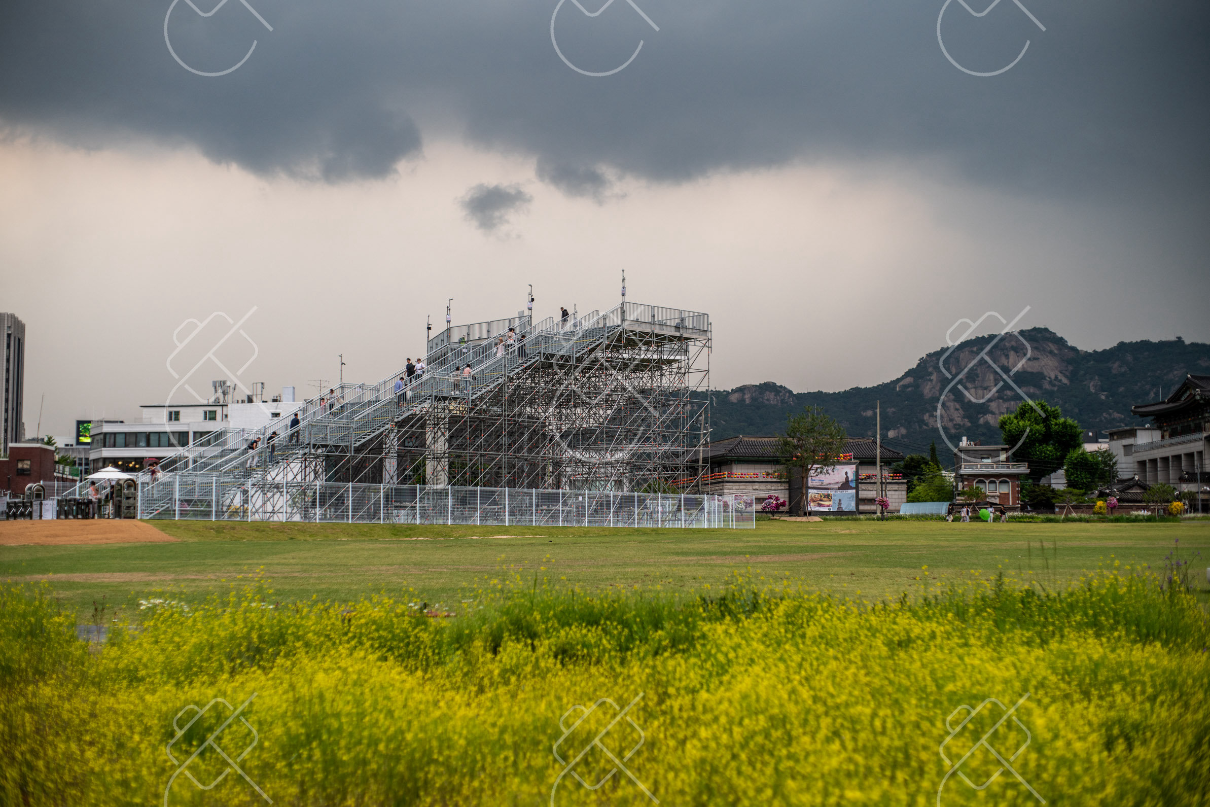 Seoul, South Korea, June 2023