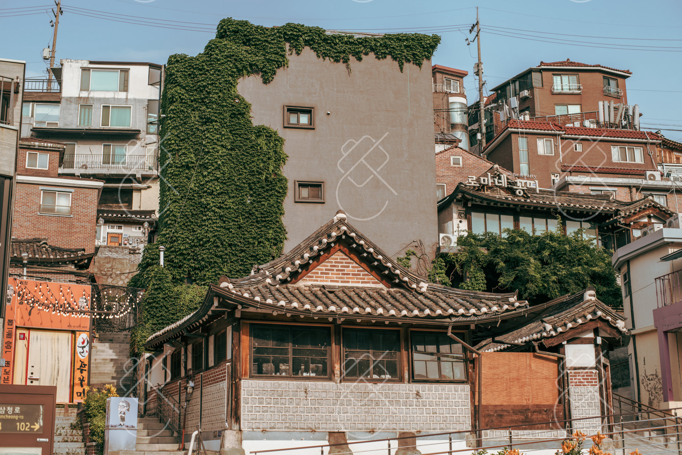 Seoul, South Korea, June 2023