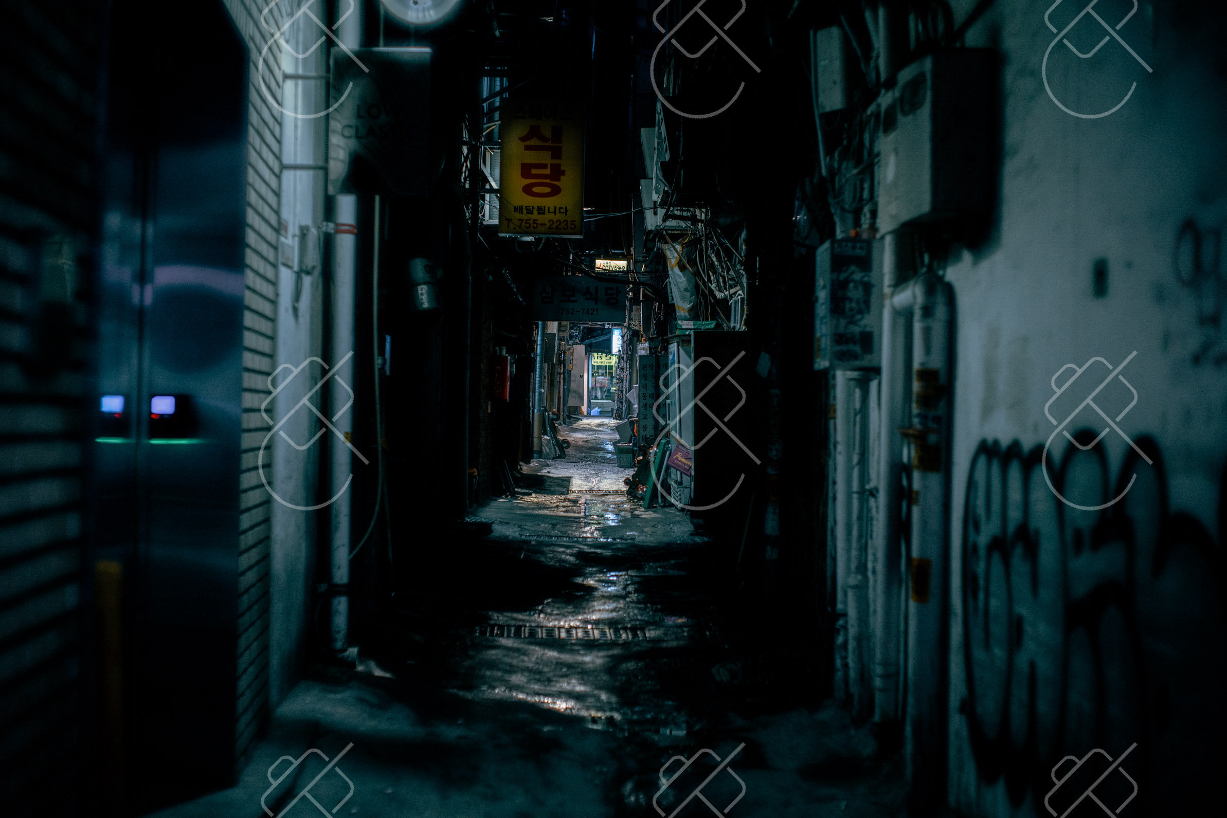 Seoul, South Korea, June 2023