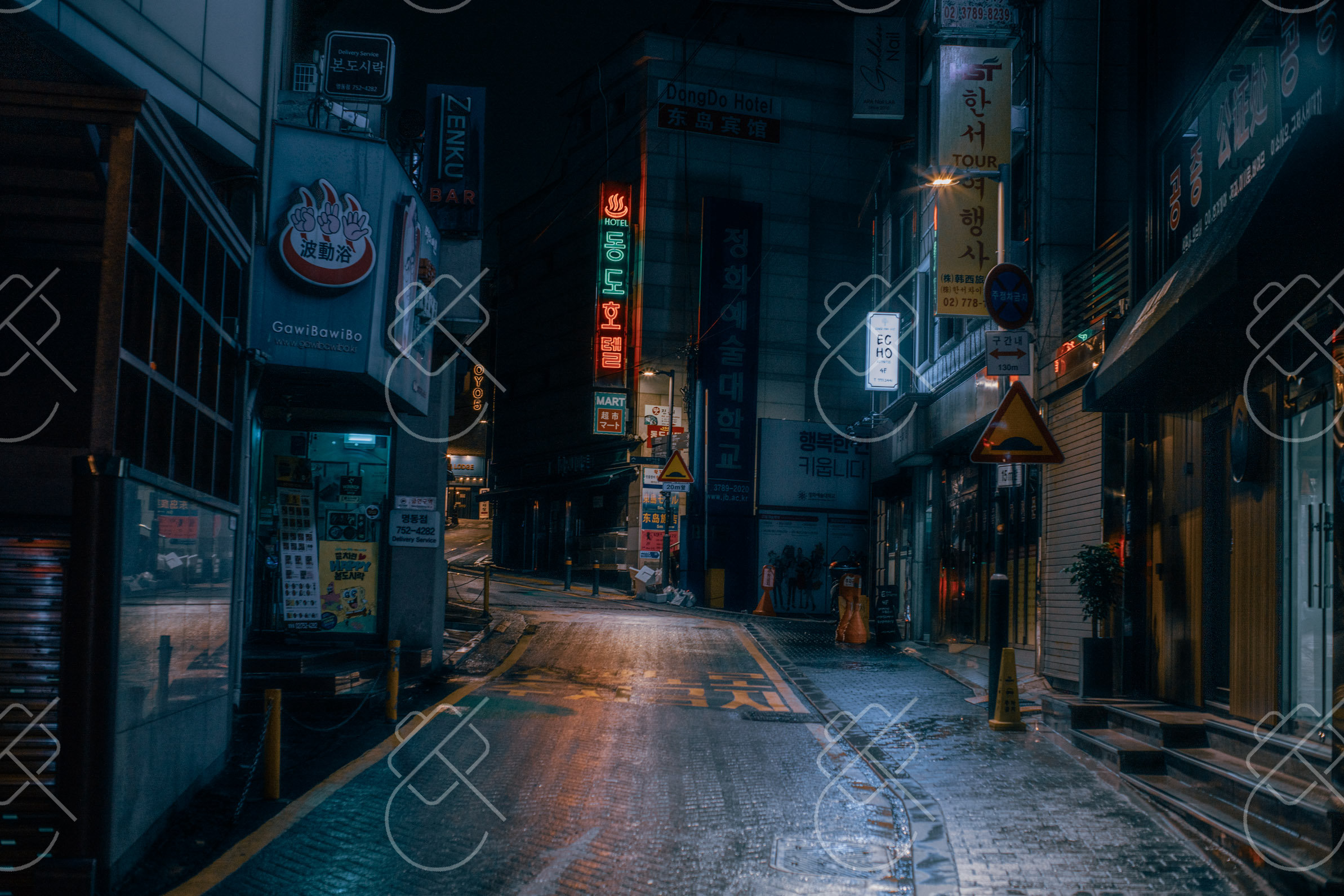 Seoul, South Korea, June 2023