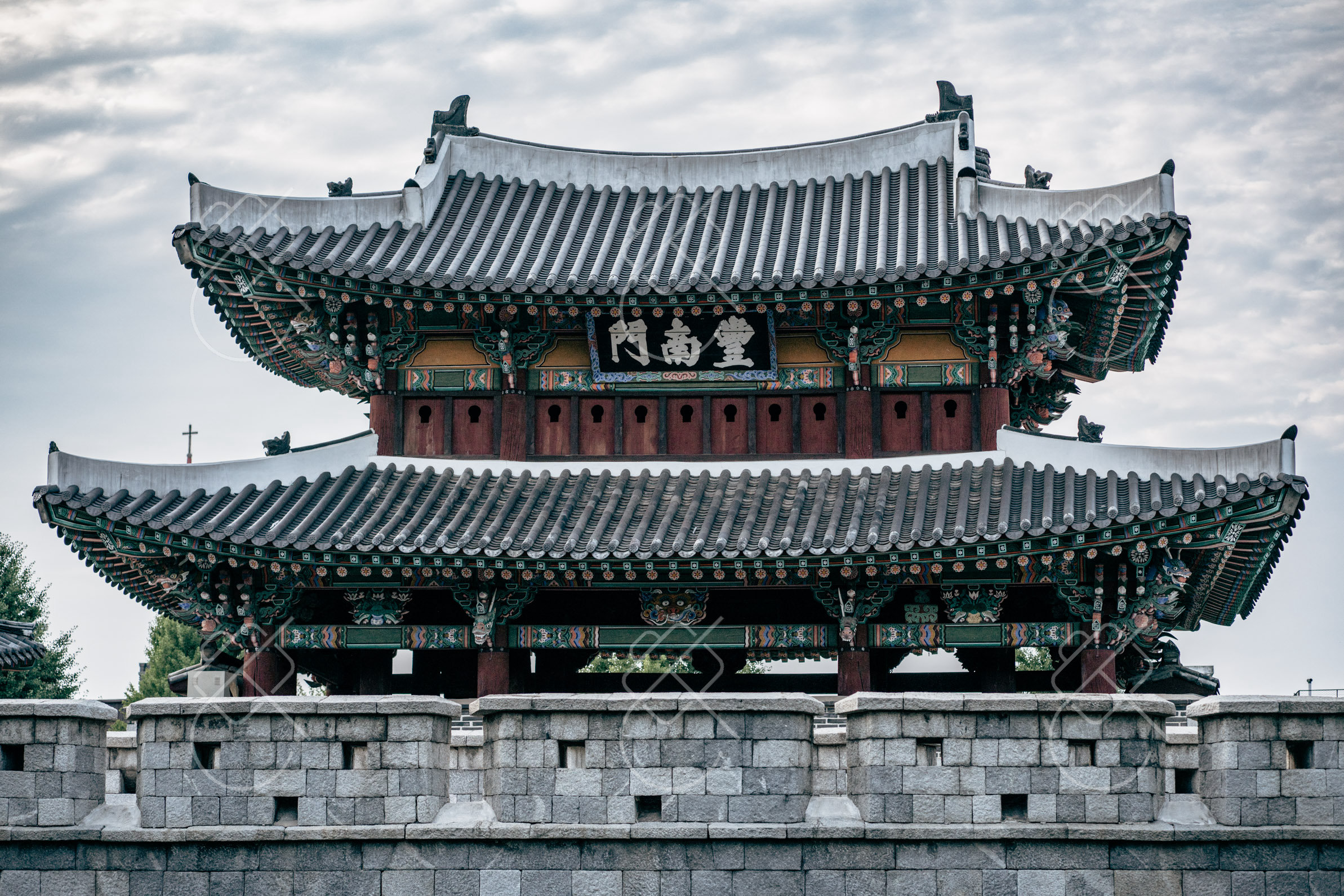 View & buy this print Jeonju — fine art travel photography print available from Clever Tourists