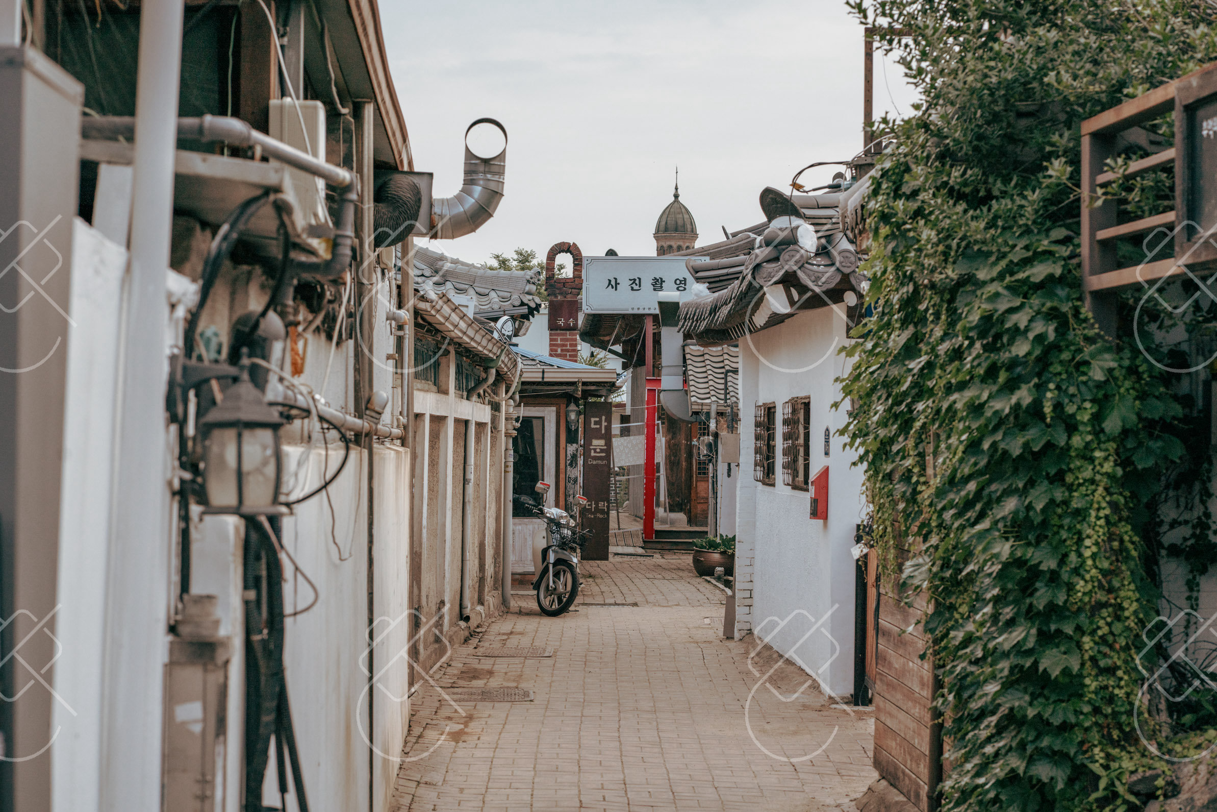 Jeonju, South Korea, June 2023