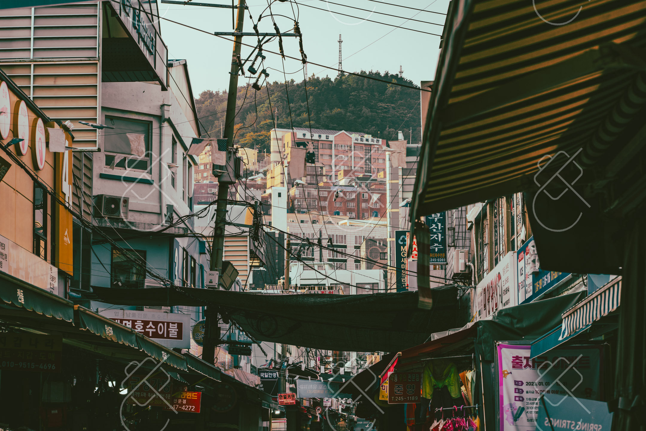 View & buy this print Busan, South Korea — Travel