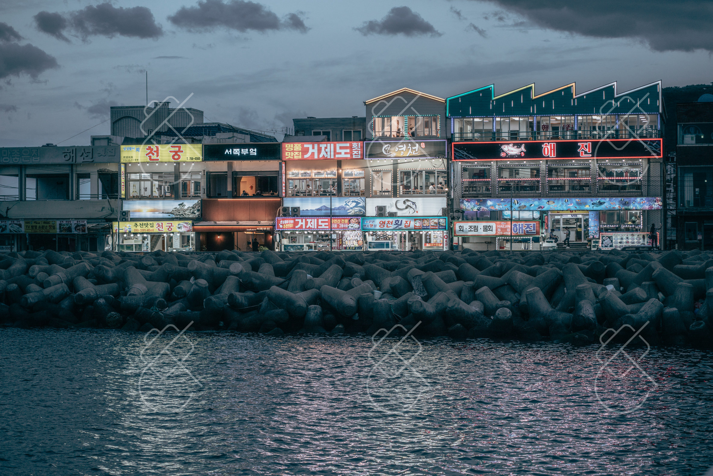 Jeju City, South Korea, June 2023