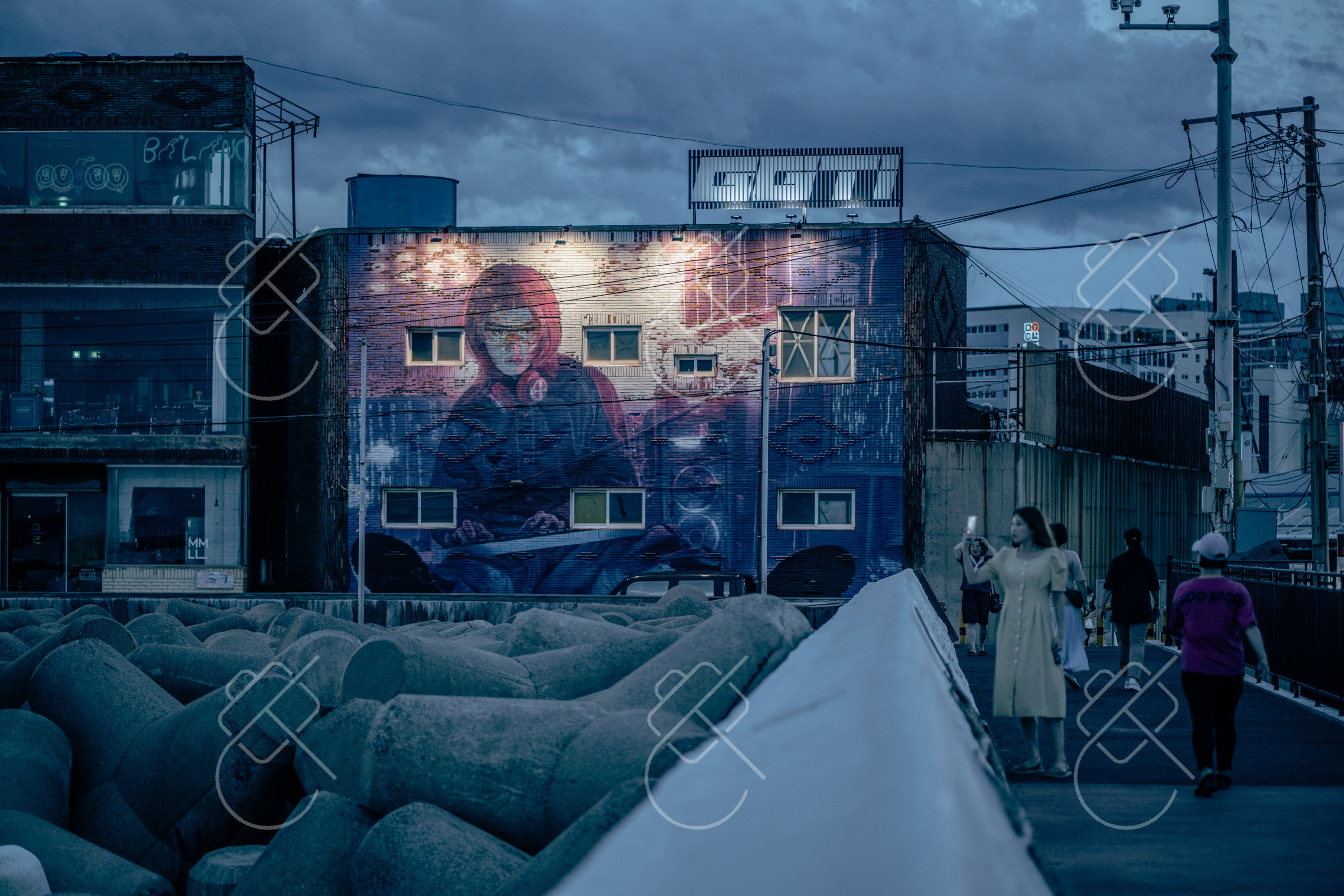 Jeju City, South Korea, June 2023