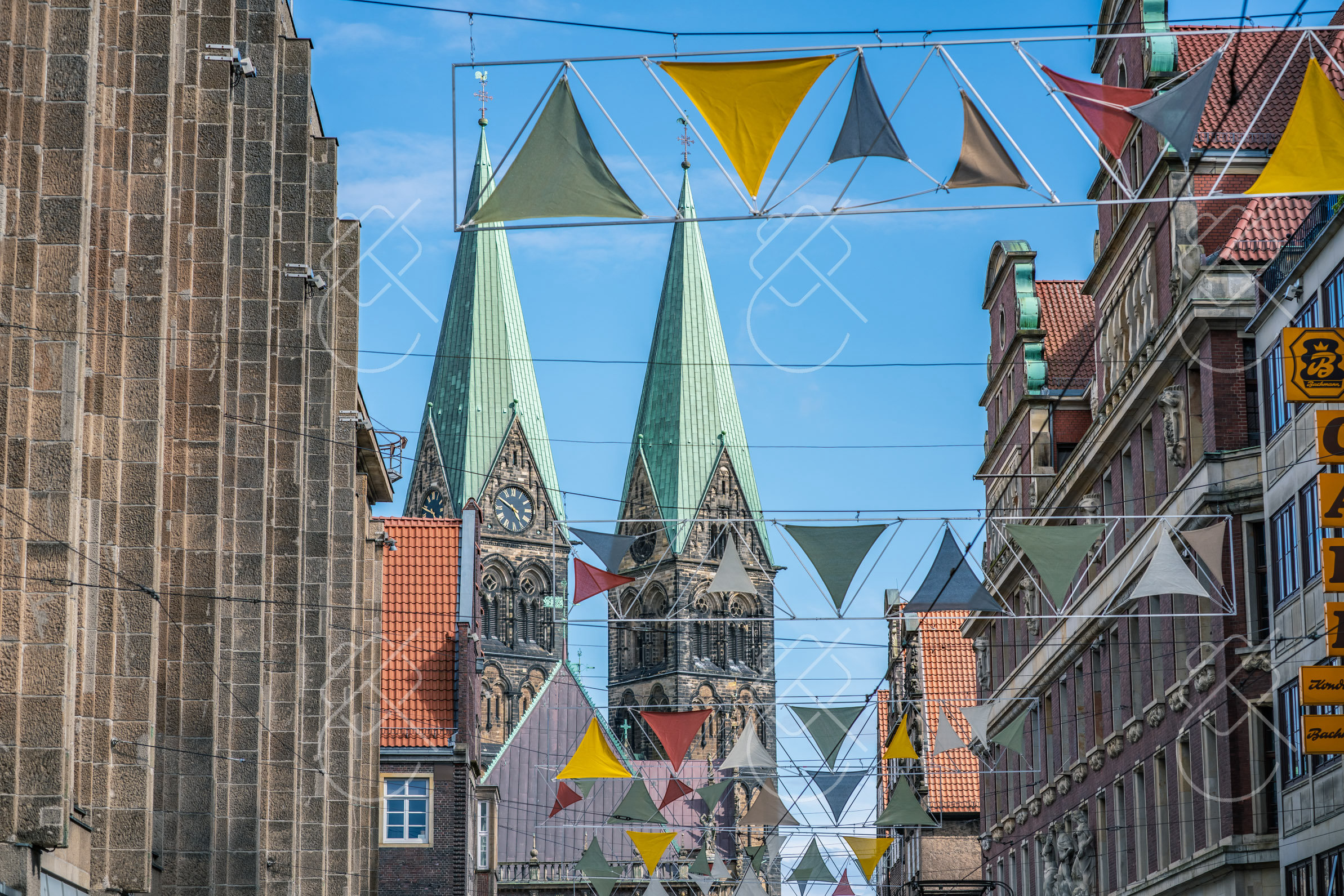 Bremen, Germany, July 2023
