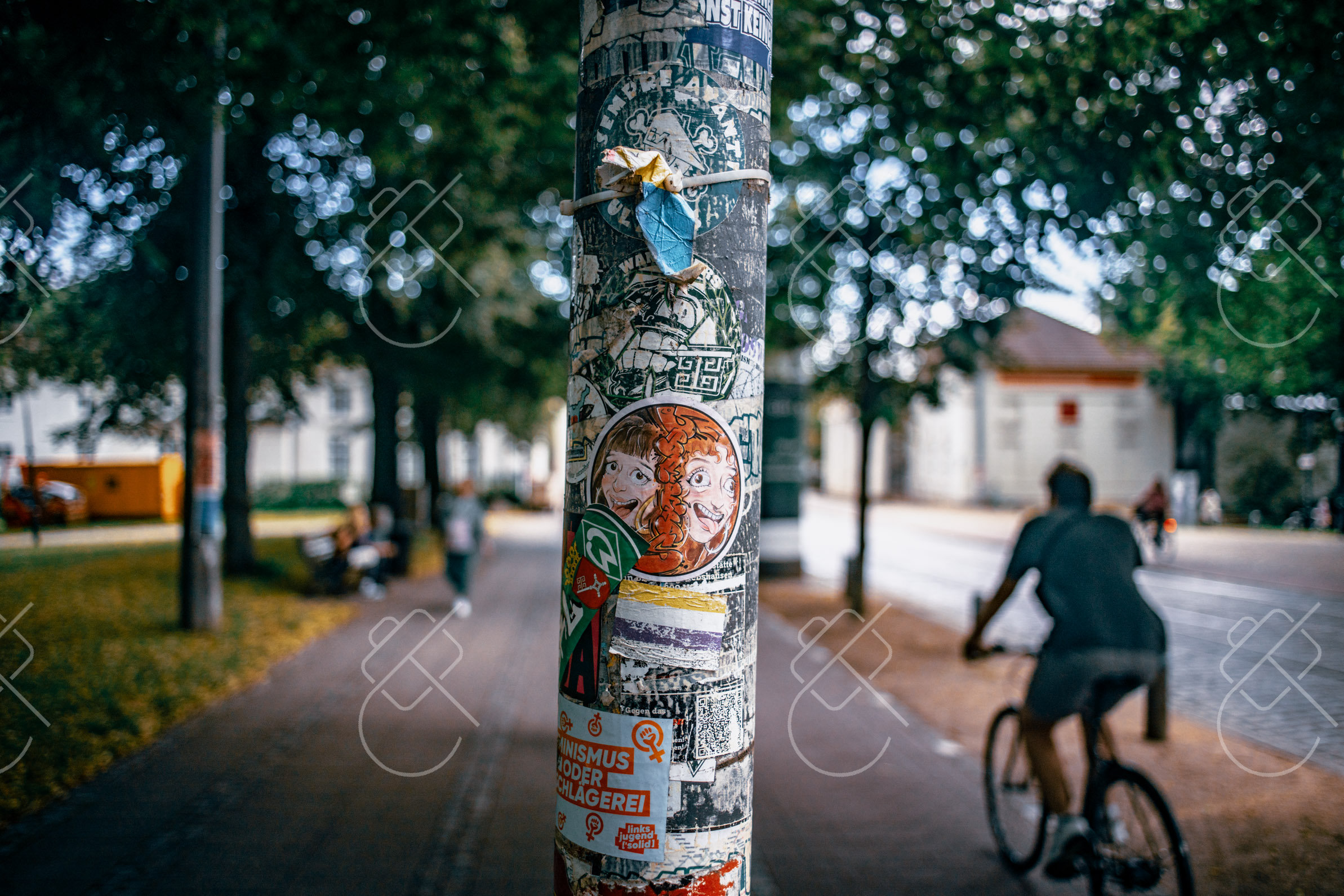 Bremen, Germany, July 2023