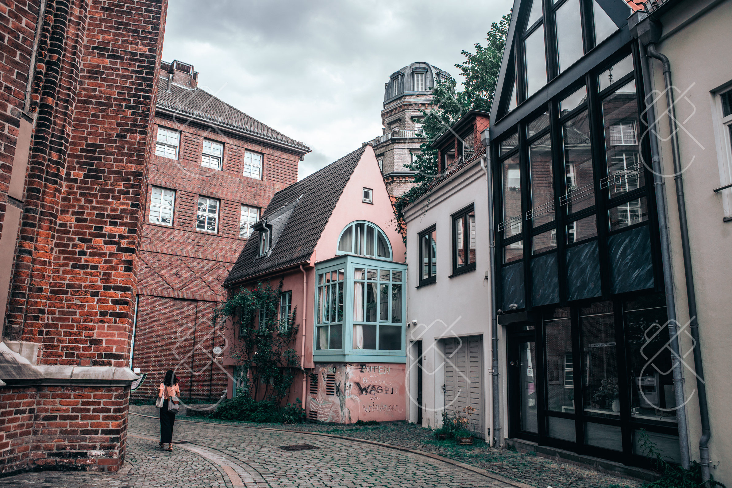 Frankfurt, Germany, July 2023