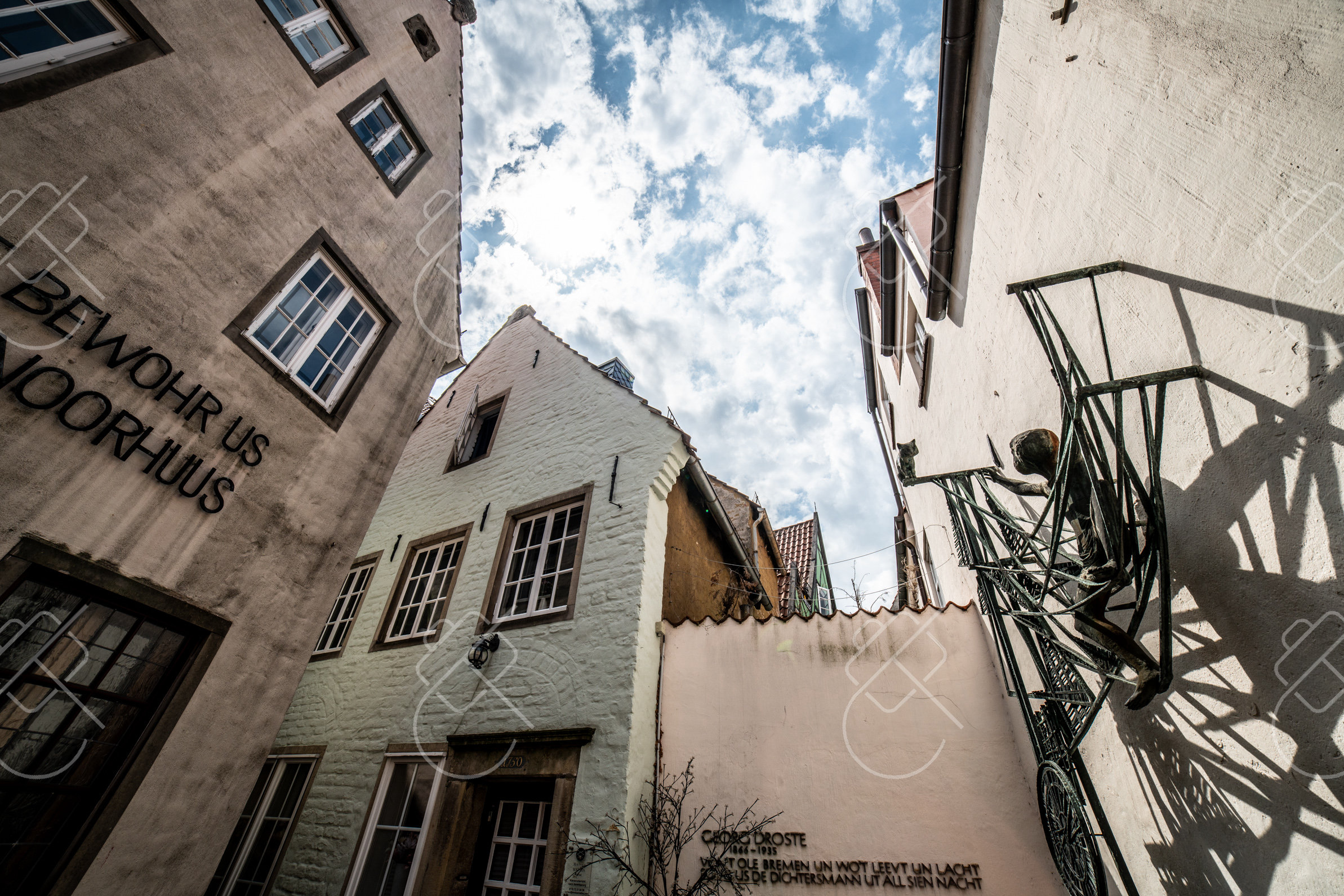 Frankfurt, Germany — travel photograph, July 2023