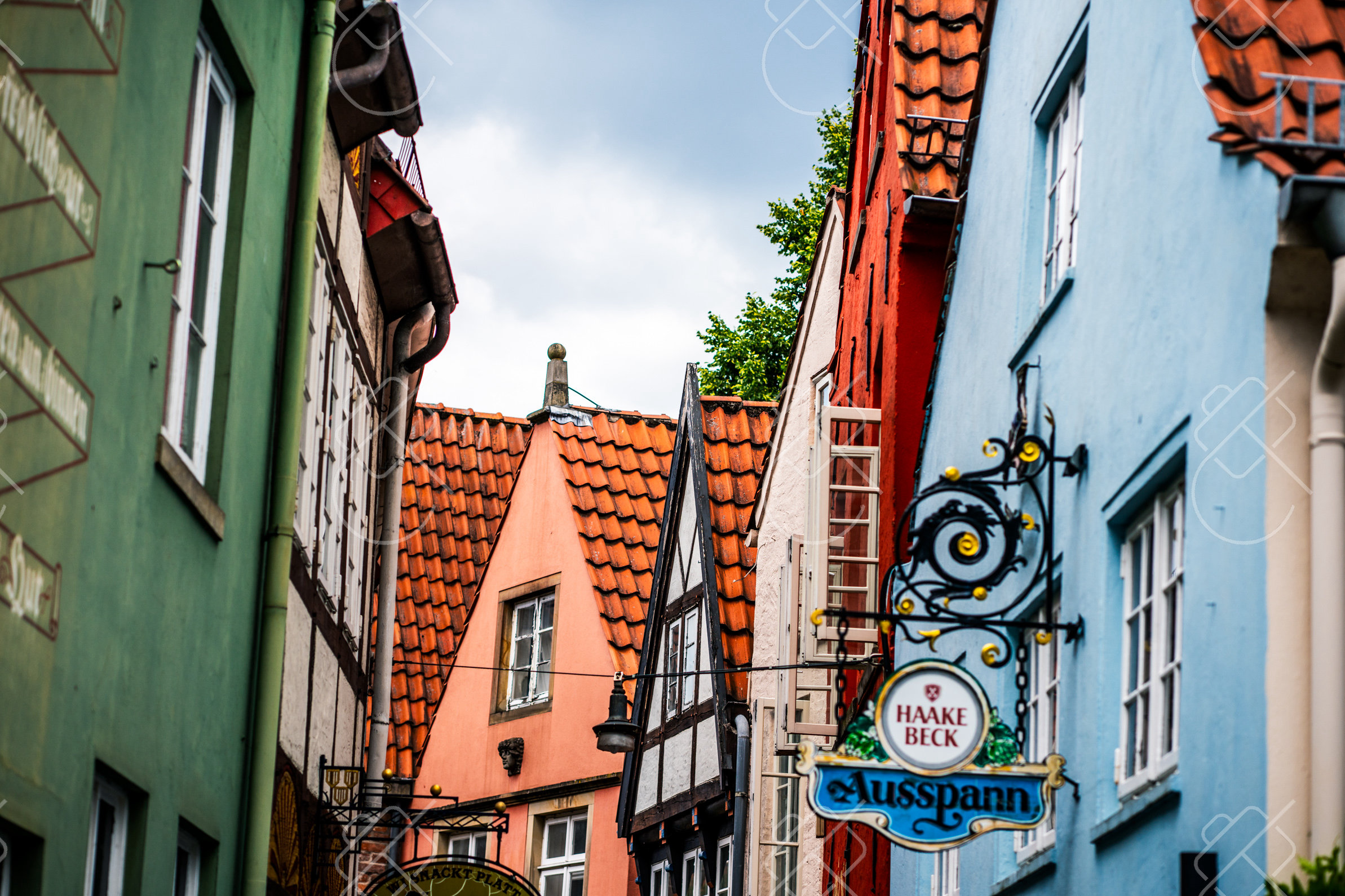 Frankfurt, Germany, July 2023