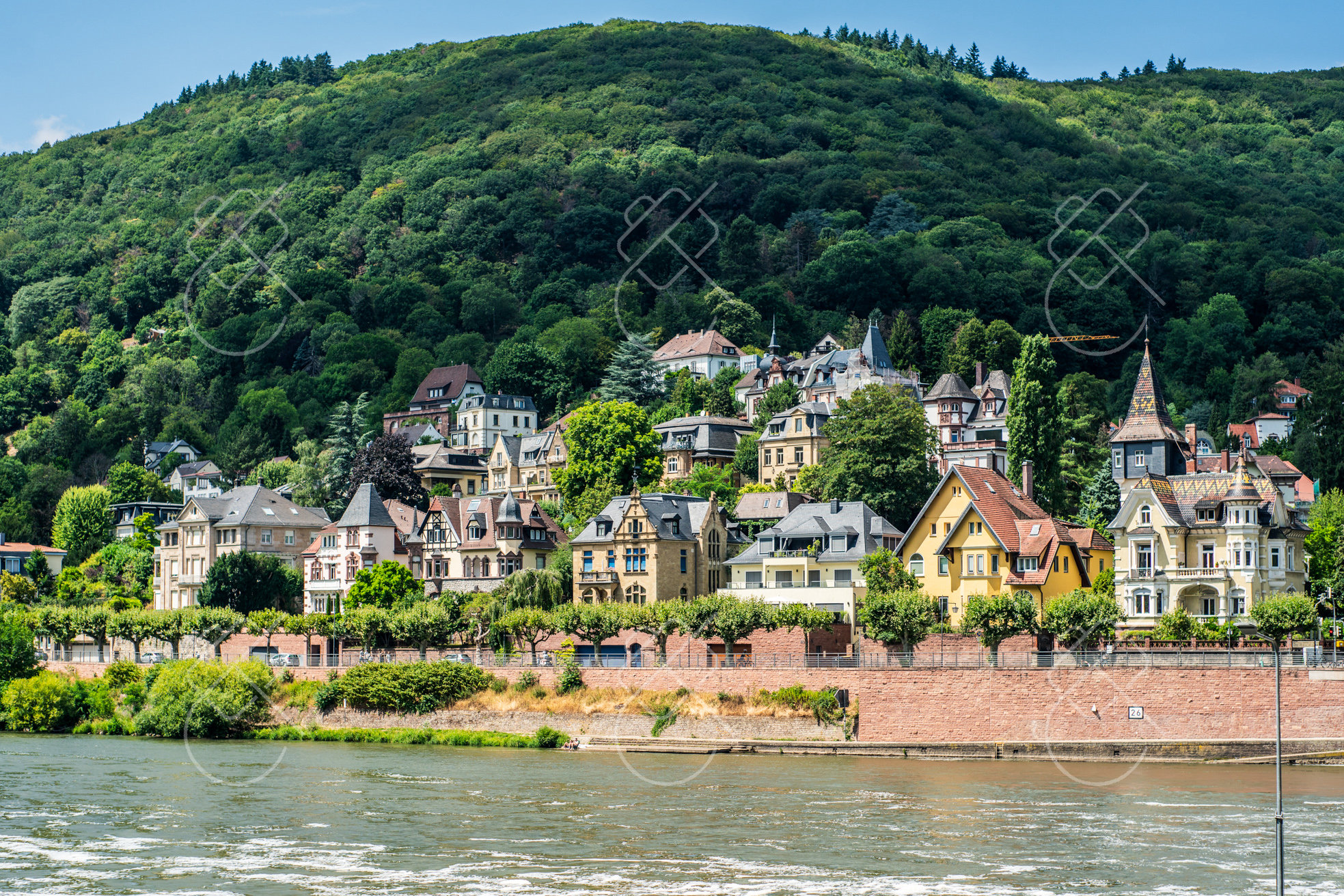Heidelberg, Germany, July 2023