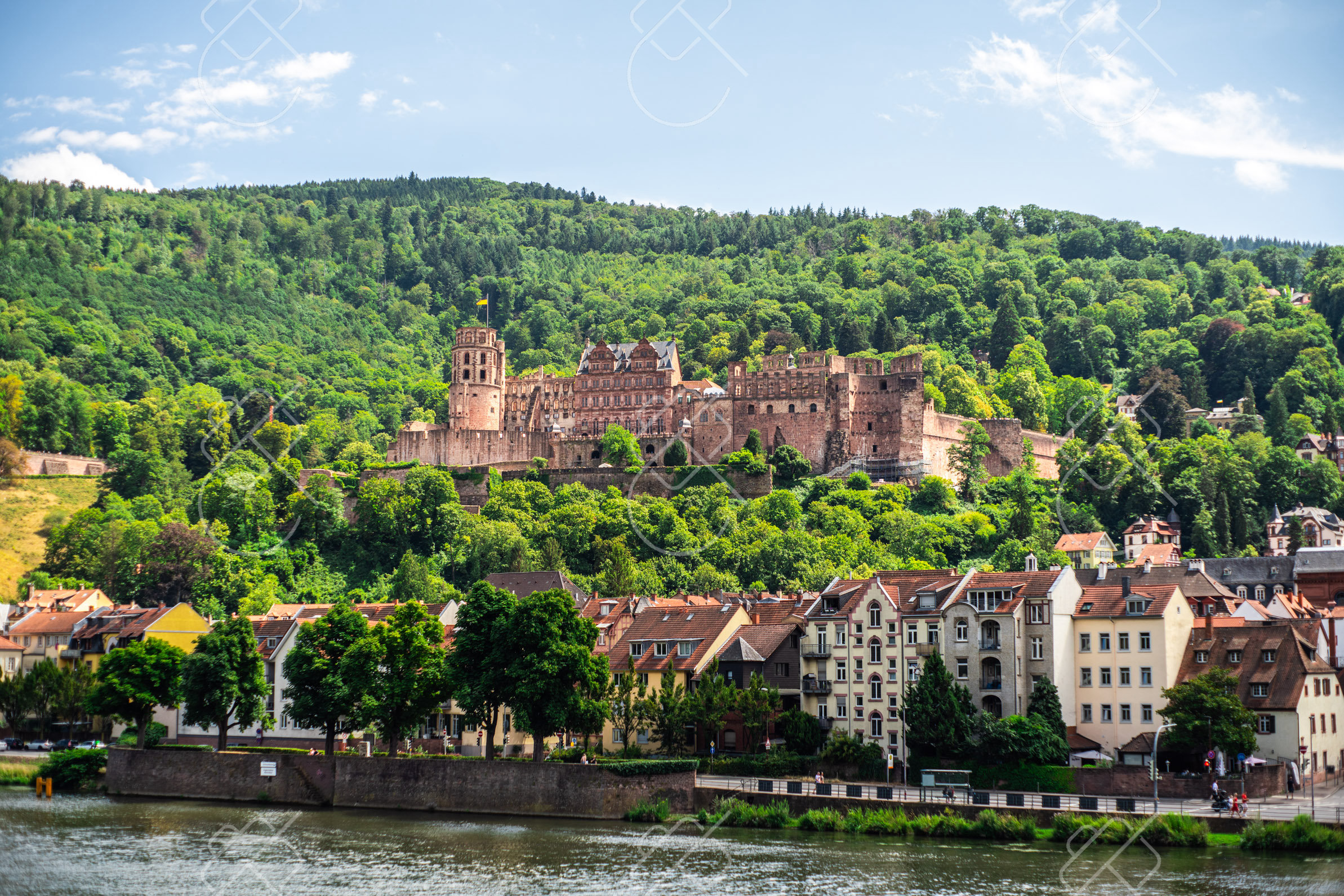 Heidelberg, Germany, July 2023
