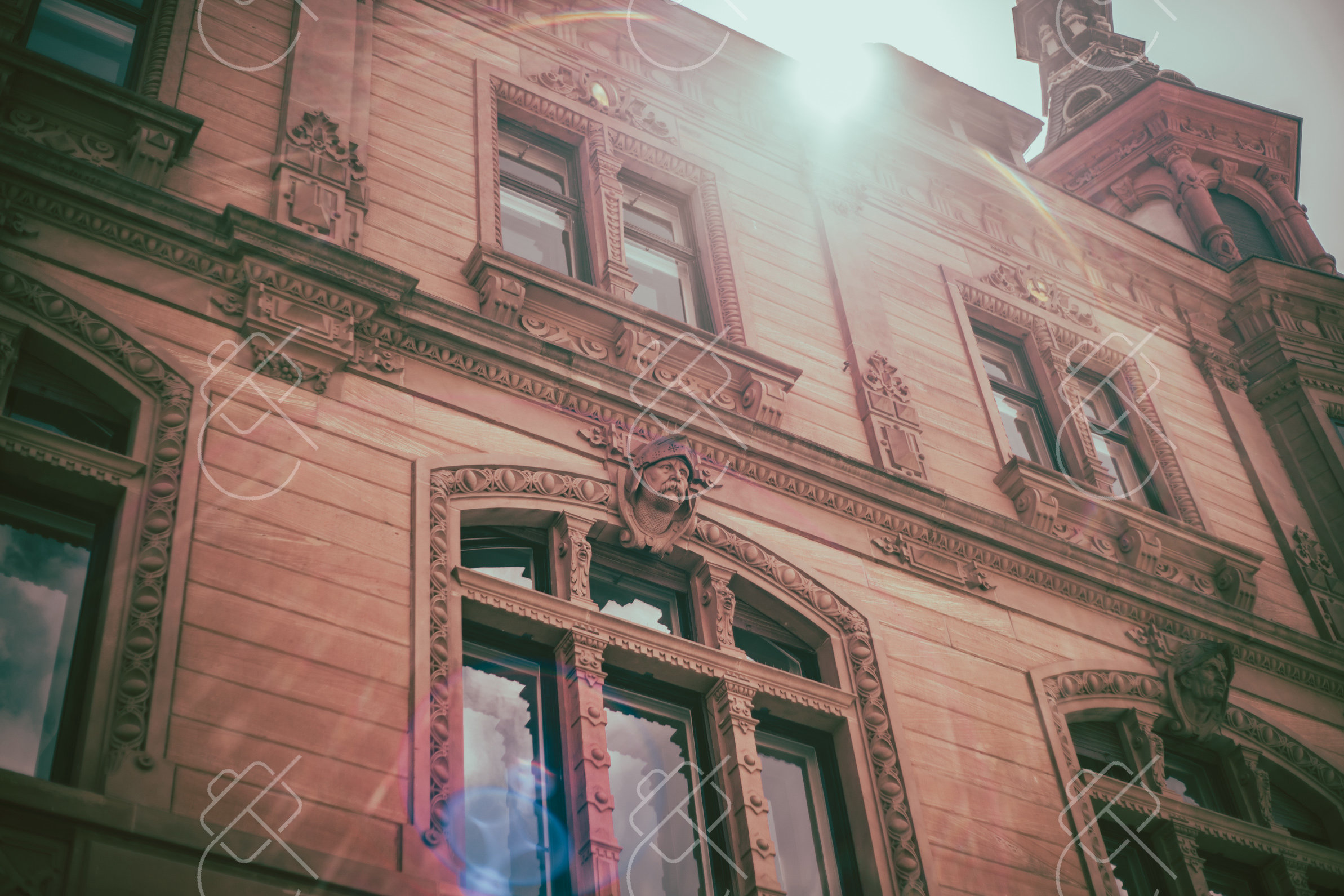 Heidelberg, Germany — travel photograph, July 2023