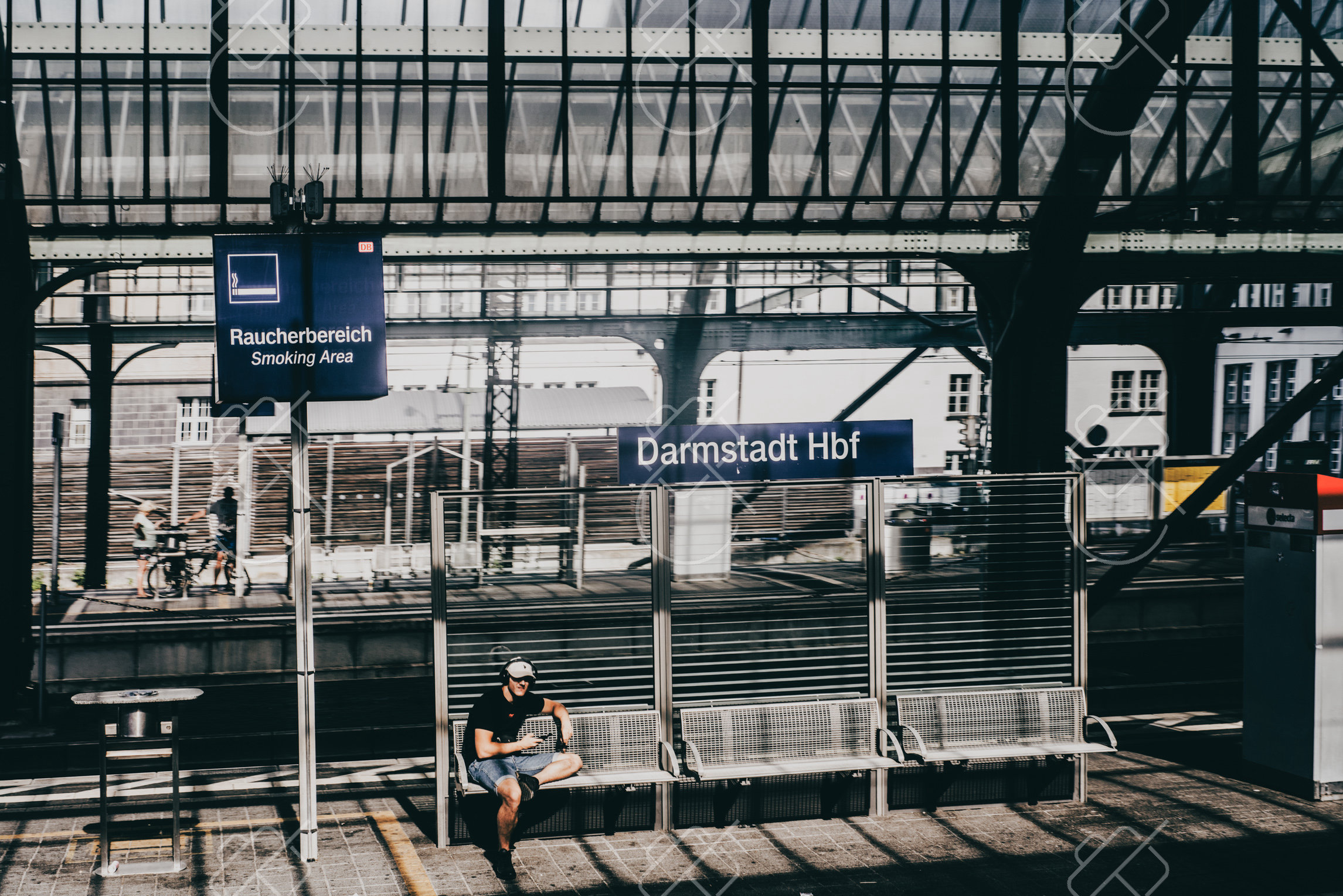 Frankfurt, Germany, July 2023