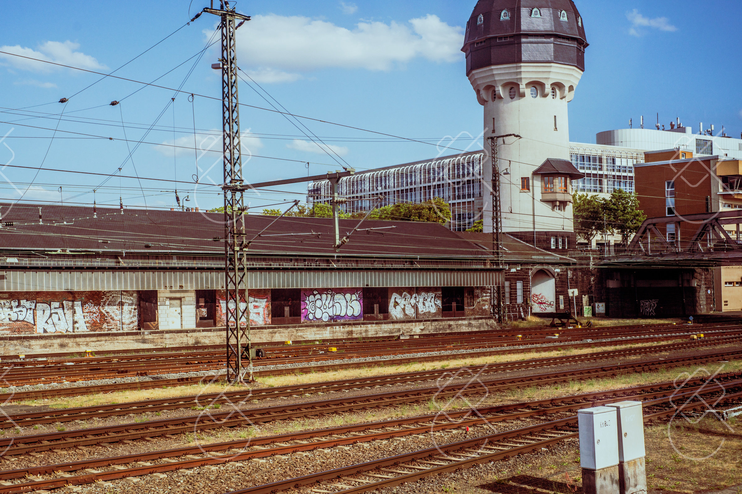 Frankfurt, Germany, July 2023