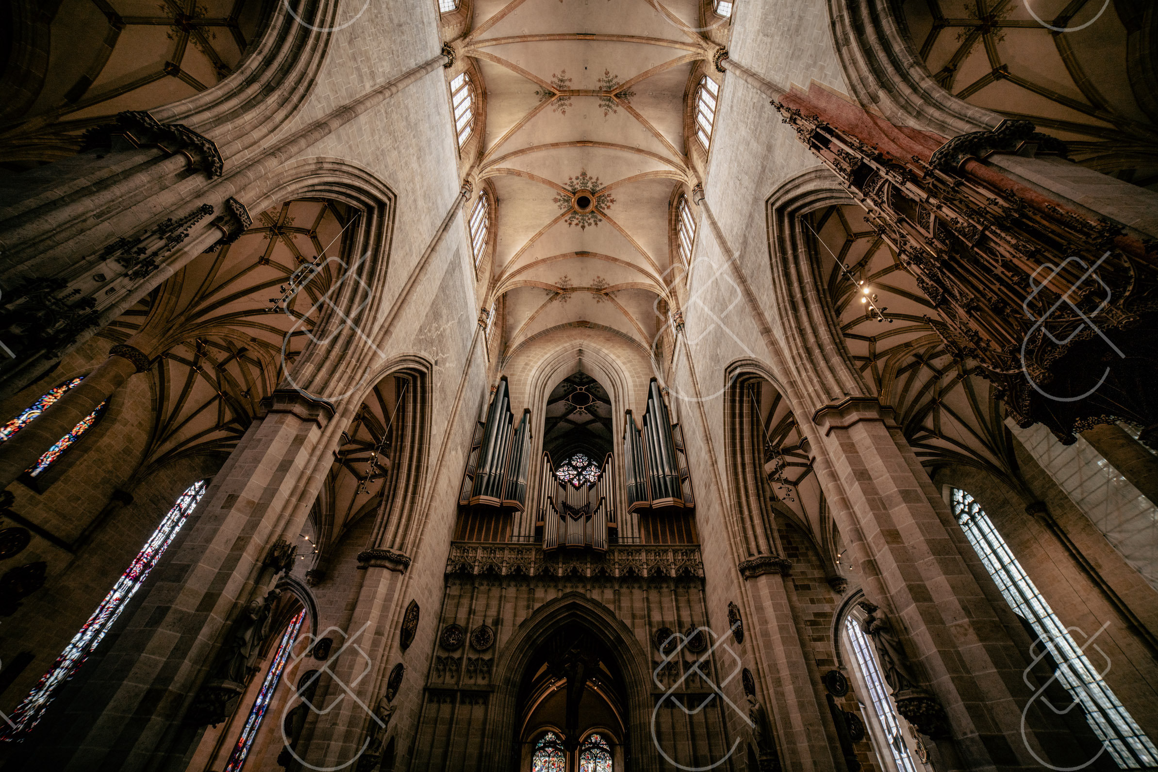 View & buy this print Ulm — fine art travel photography print available from Clever Tourists
