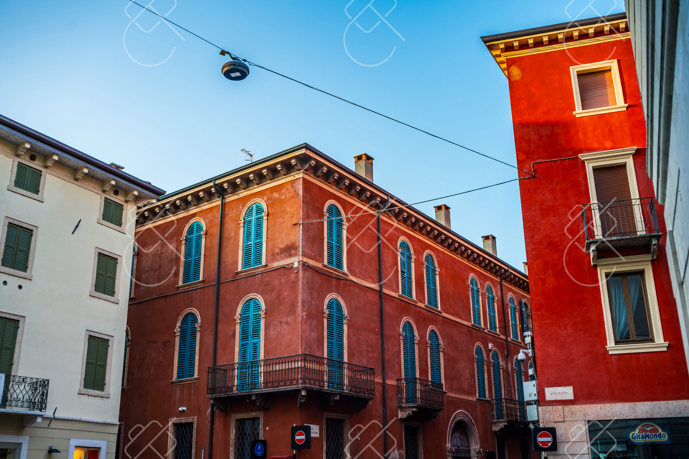 View & buy this print Italy — fine art travel photography print available from Clever Tourists