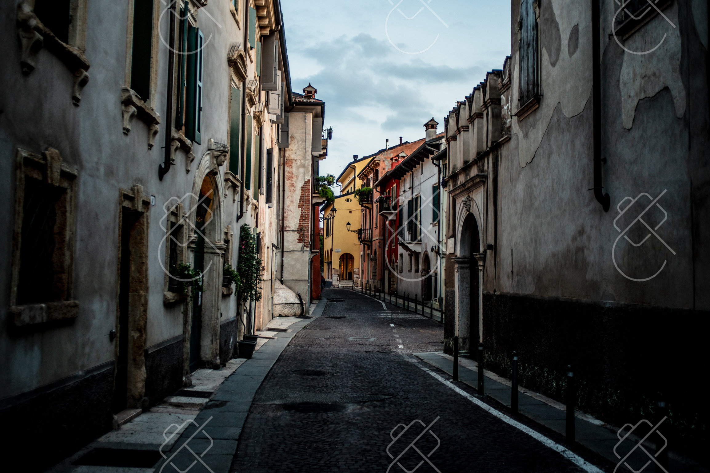 Verona, Italy, July 2023