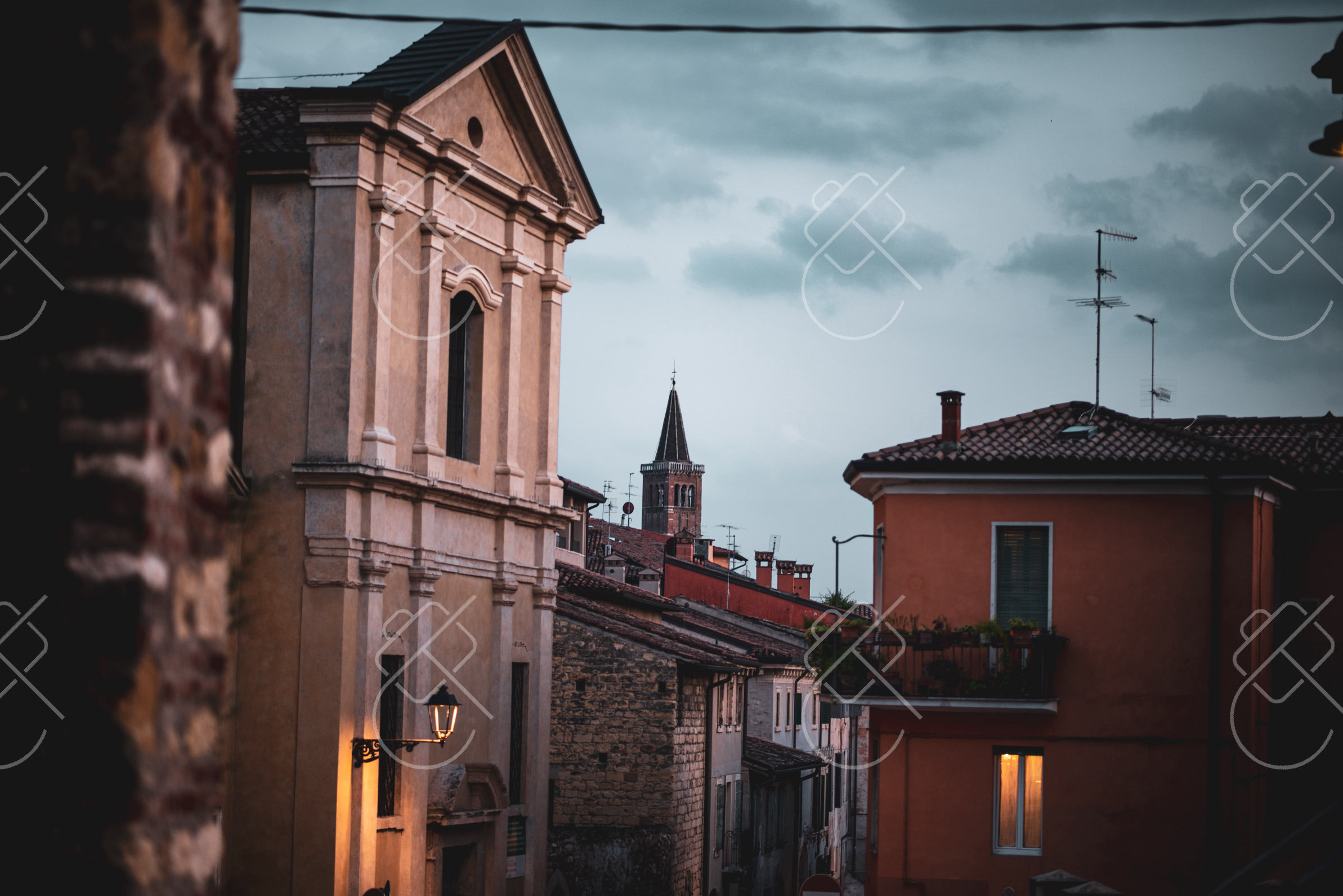 Verona, Italy, July 2023