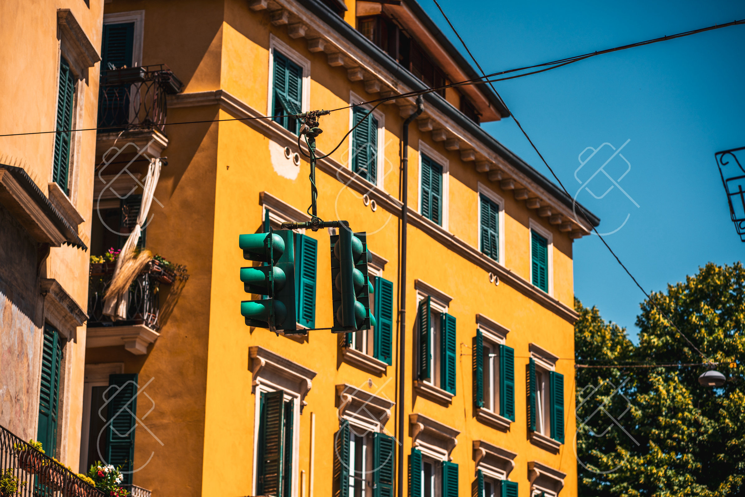 Verona, Italy, July 2023